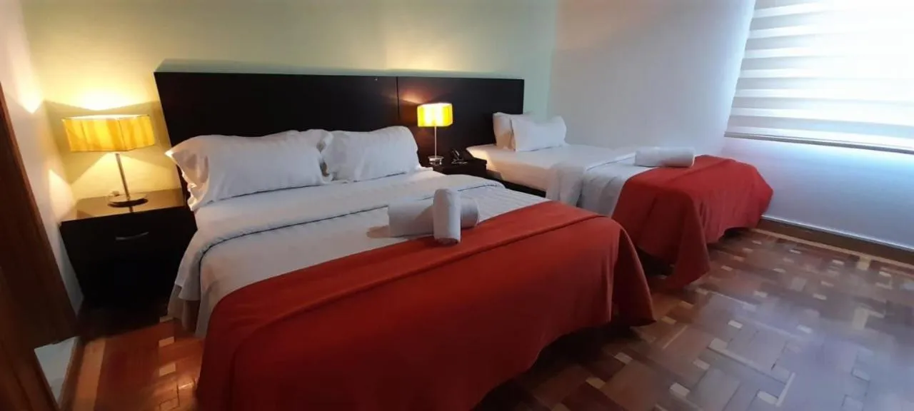 Bed in Casa Coliving 121