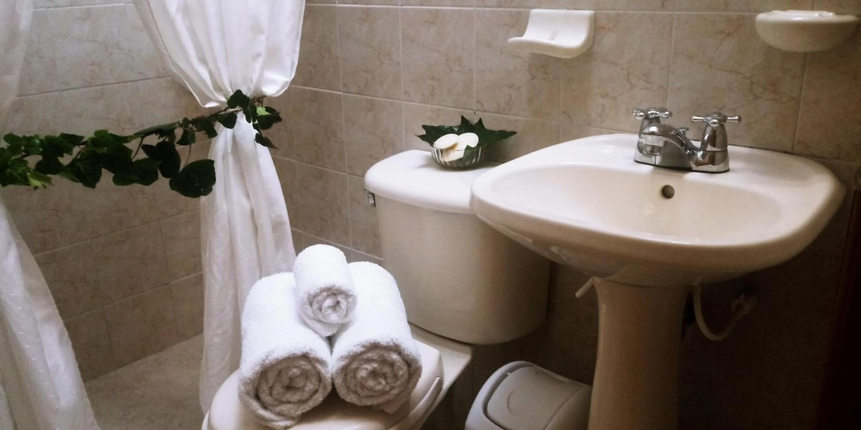 Toilet in Casa Coliving 121