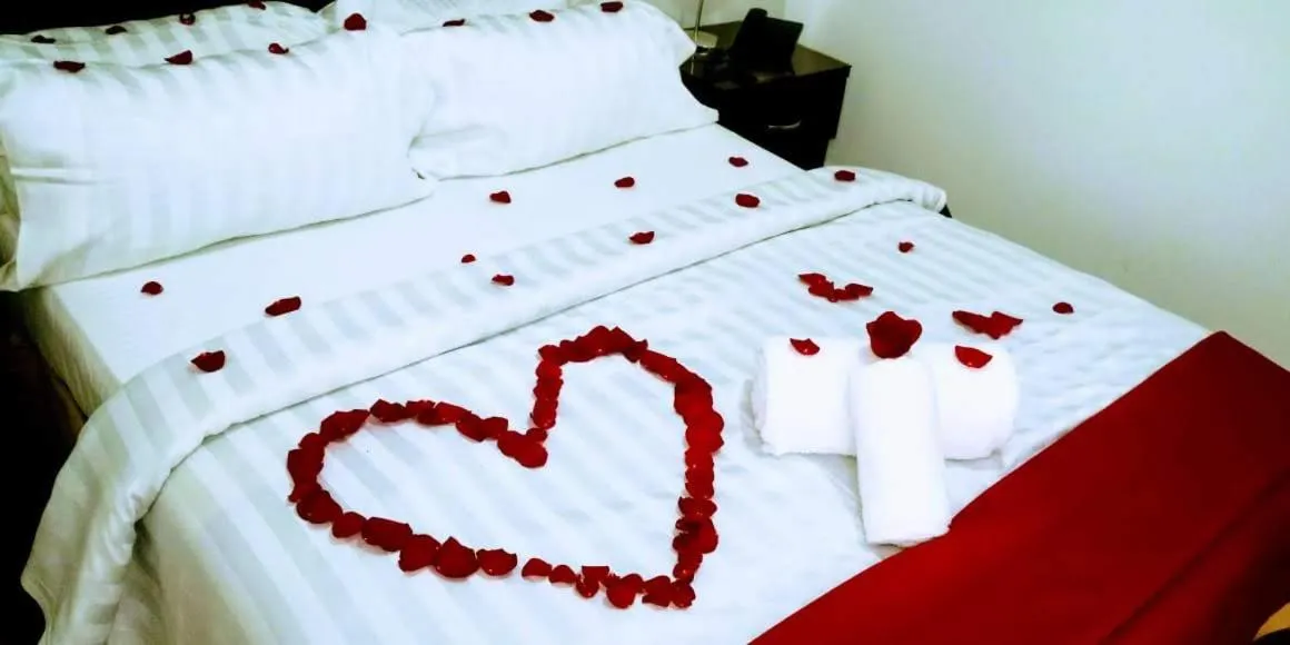 Bed in Casa Coliving 121