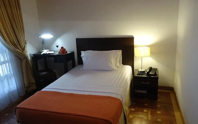 Bed in Casa Coliving 121