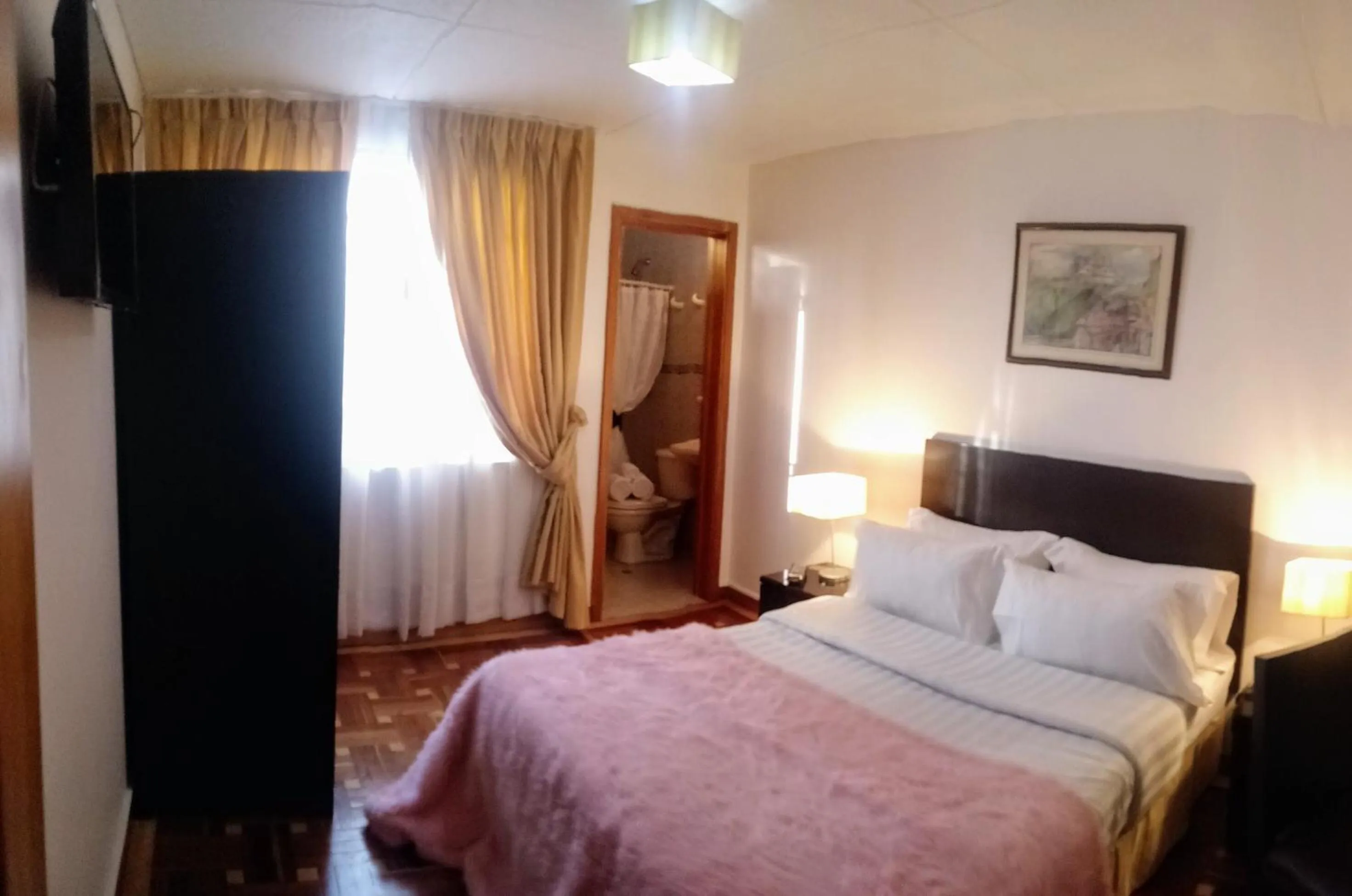 Bed in Casa Coliving 121