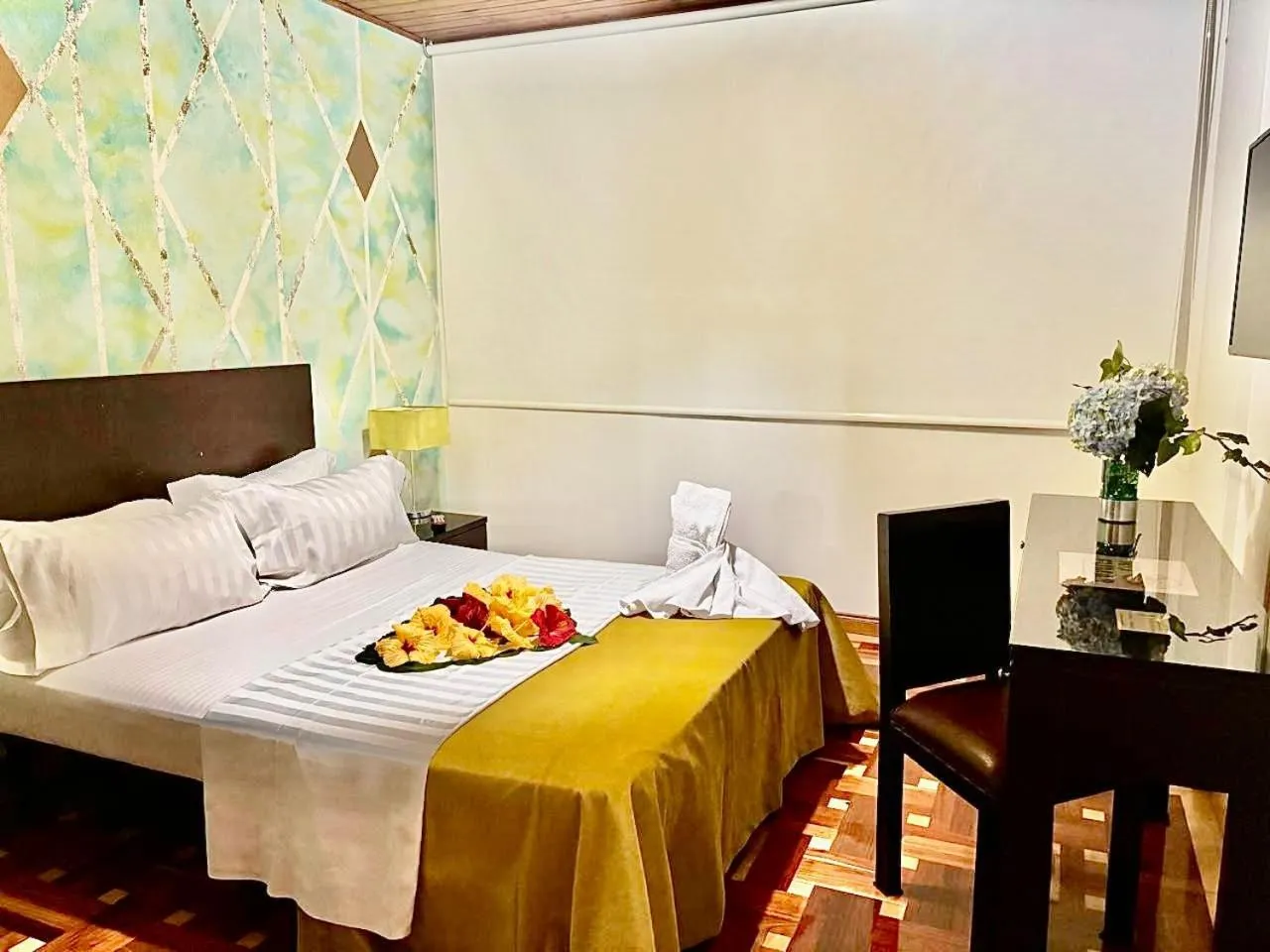 Bed in Casa Coliving 121