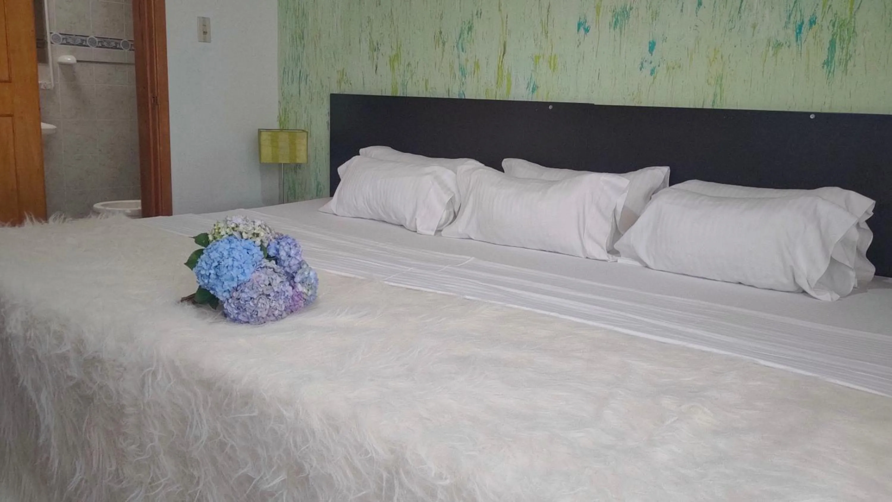 Bed in Casa Coliving 121