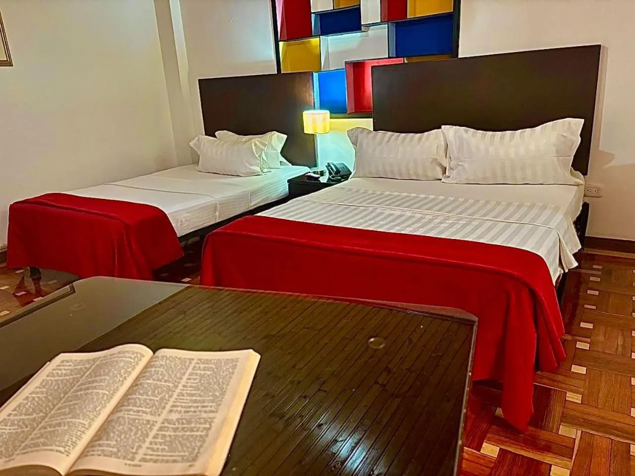 Bed in Casa Coliving 121