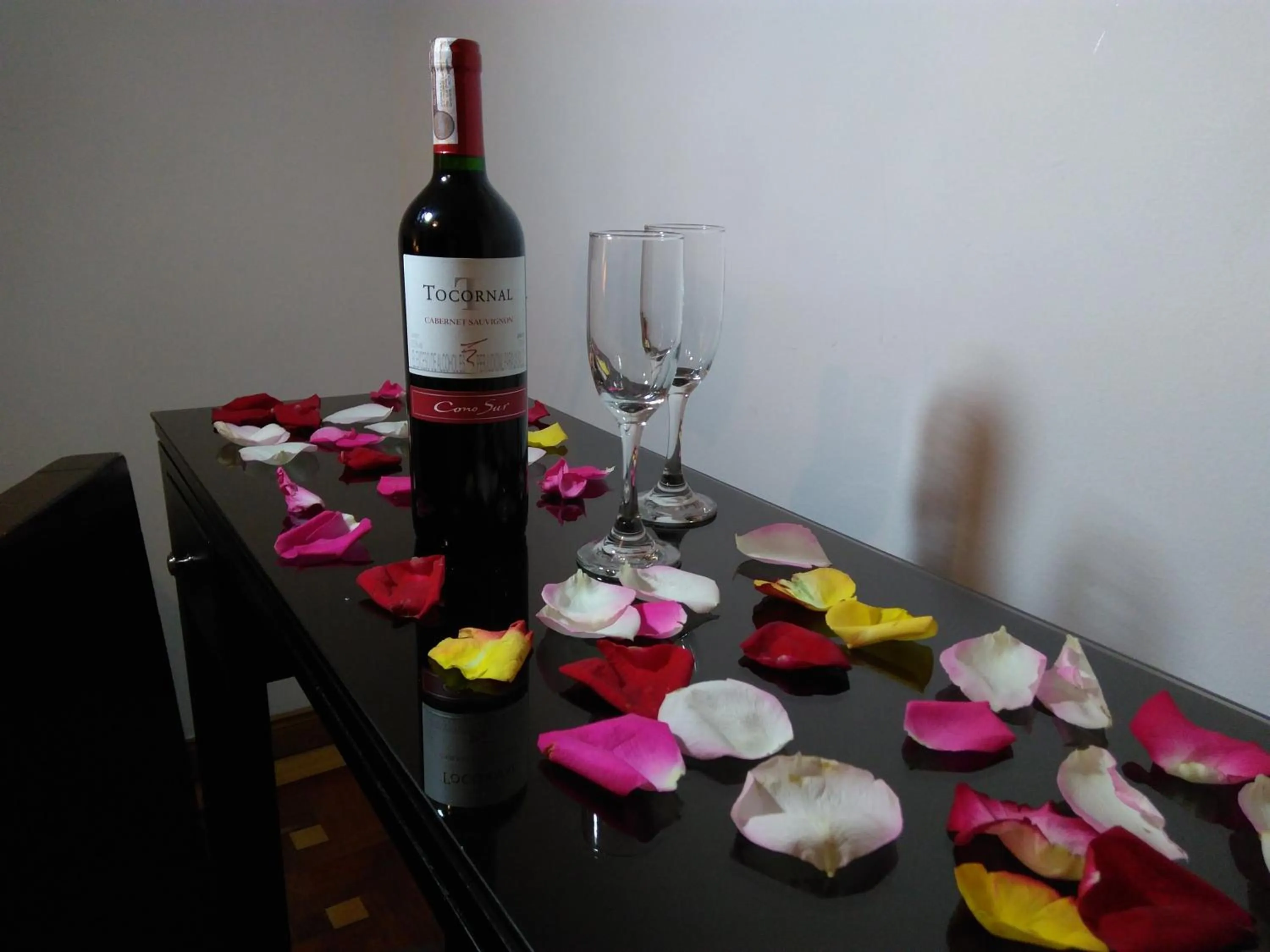 Food and drinks in Casa Coliving 121