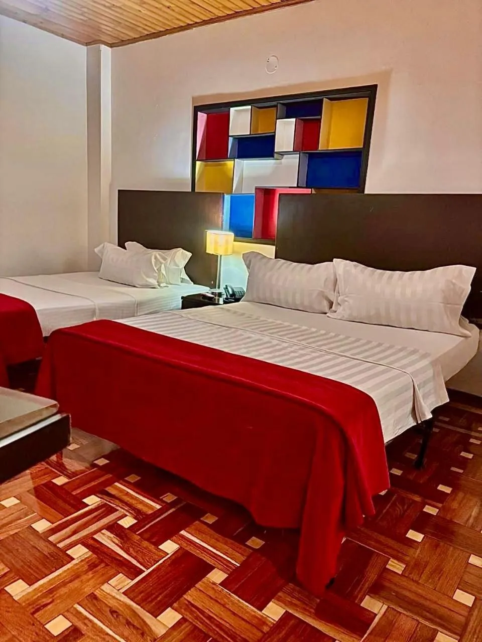 Bed in Casa Coliving 121