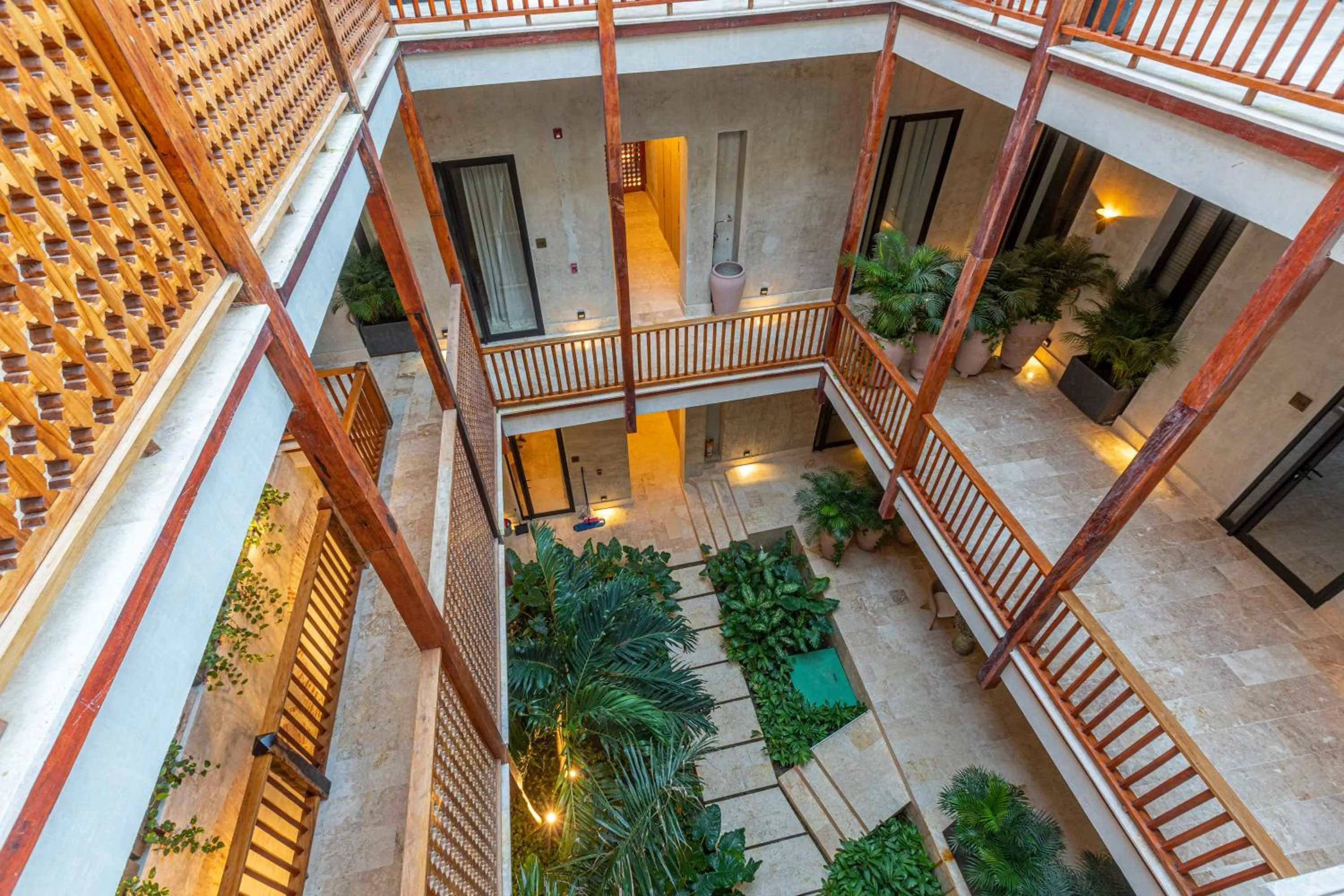 Cinco Quintas Hotel Boutique