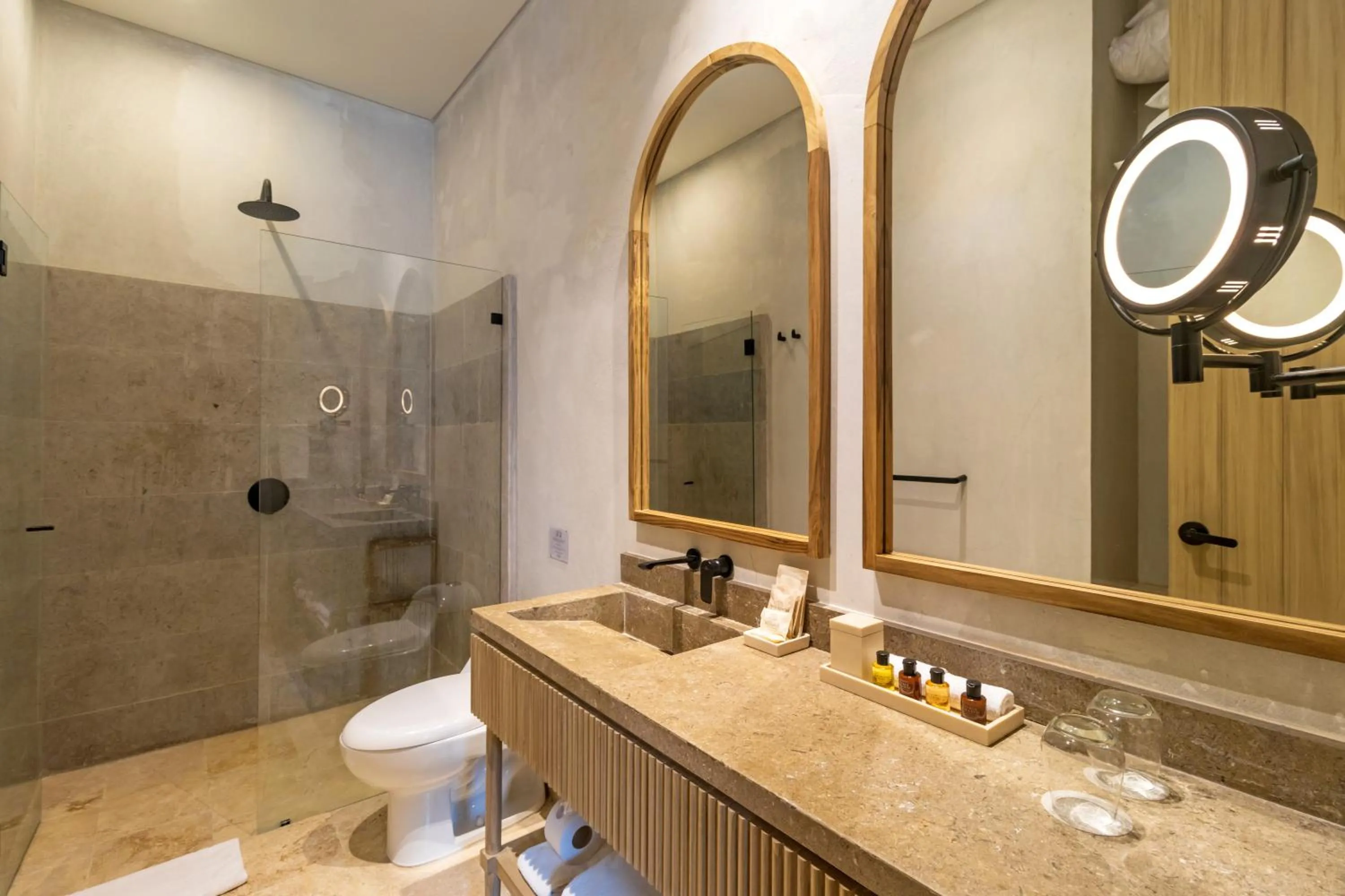 Bathroom in Cinco Quintas Hotel Boutique