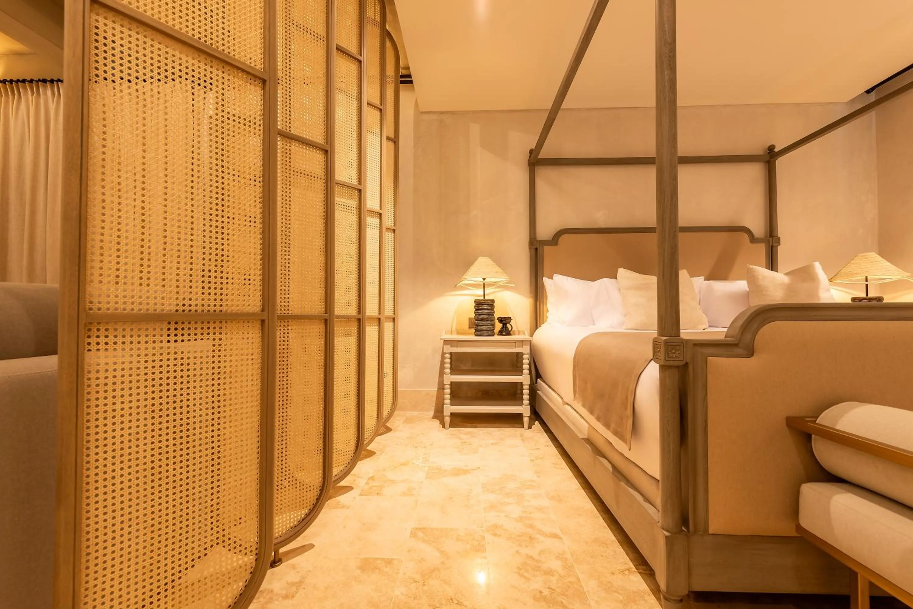 Bedroom, Bed in Cinco Quintas Hotel Boutique