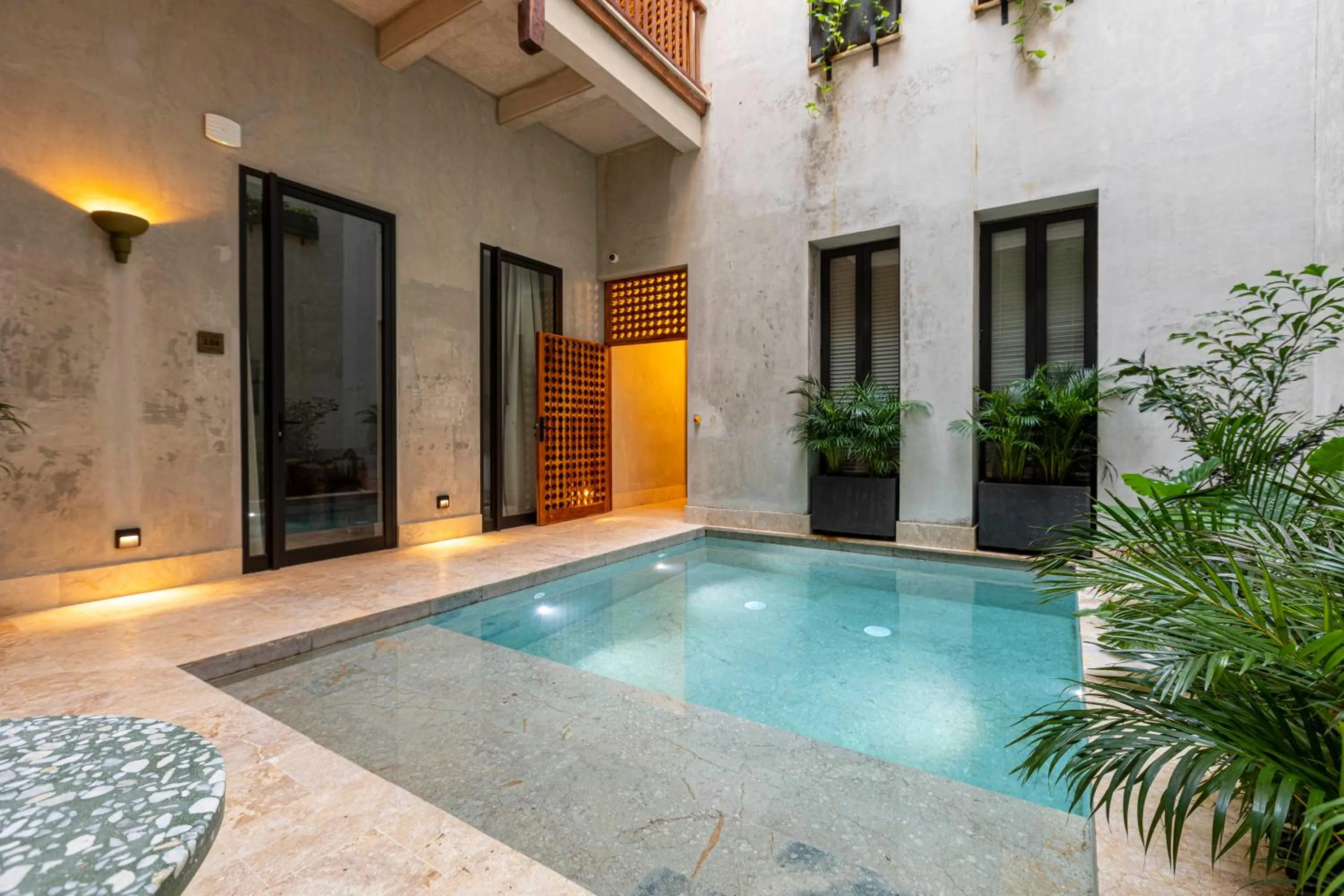 Cinco Quintas Hotel Boutique