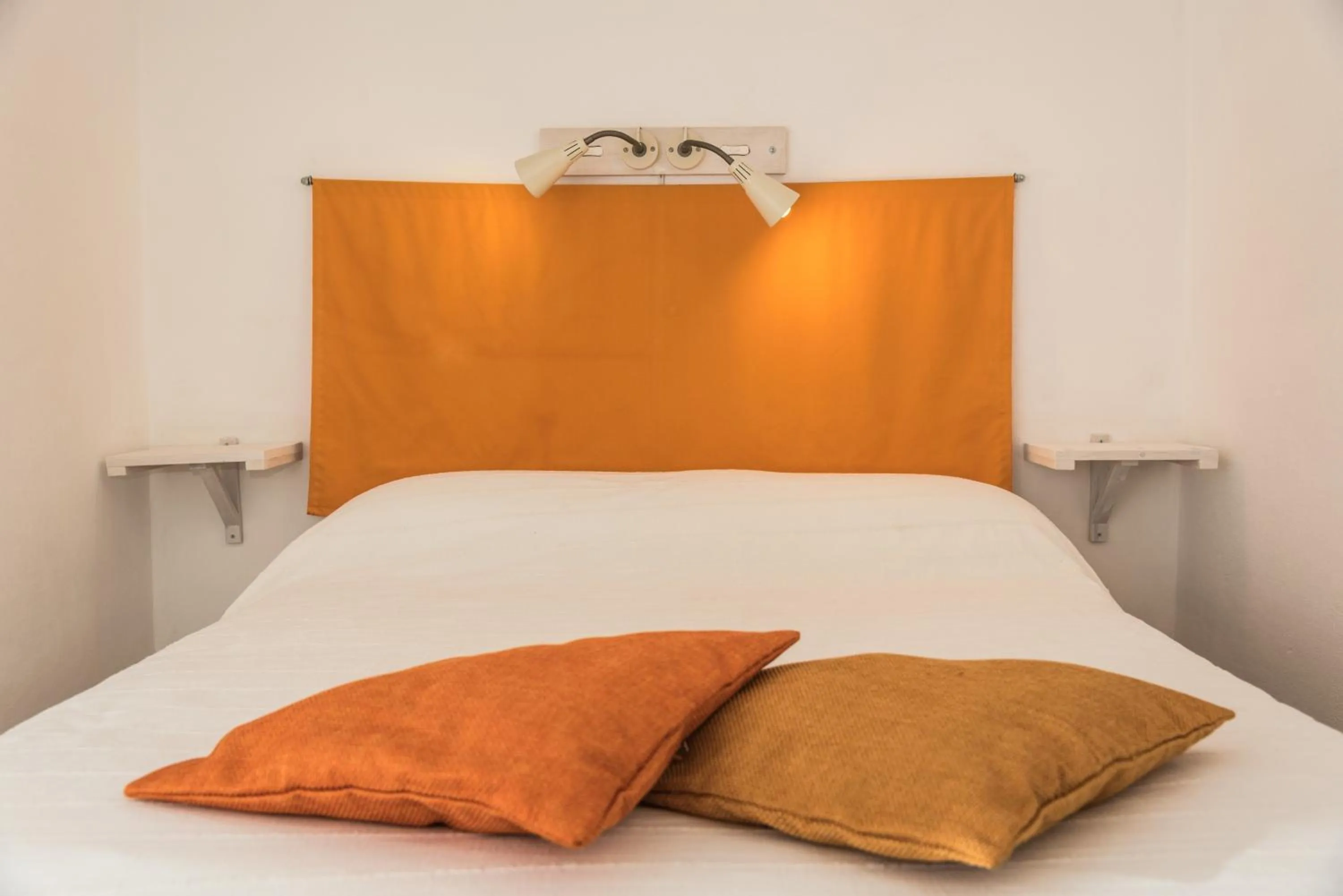 Bed in B&b Cinque Stalle