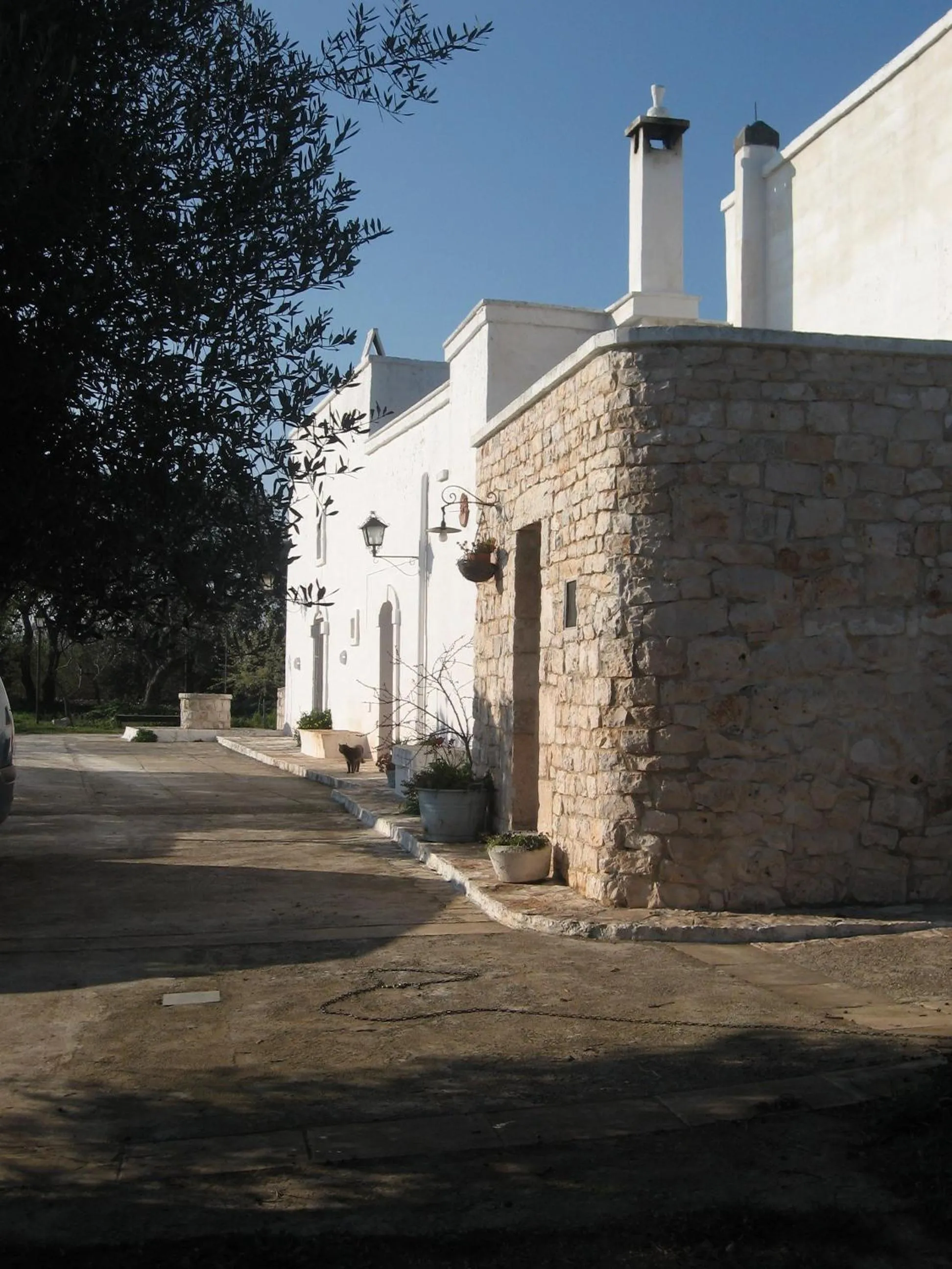 Facade/entrance in B&b Cinque Stalle
