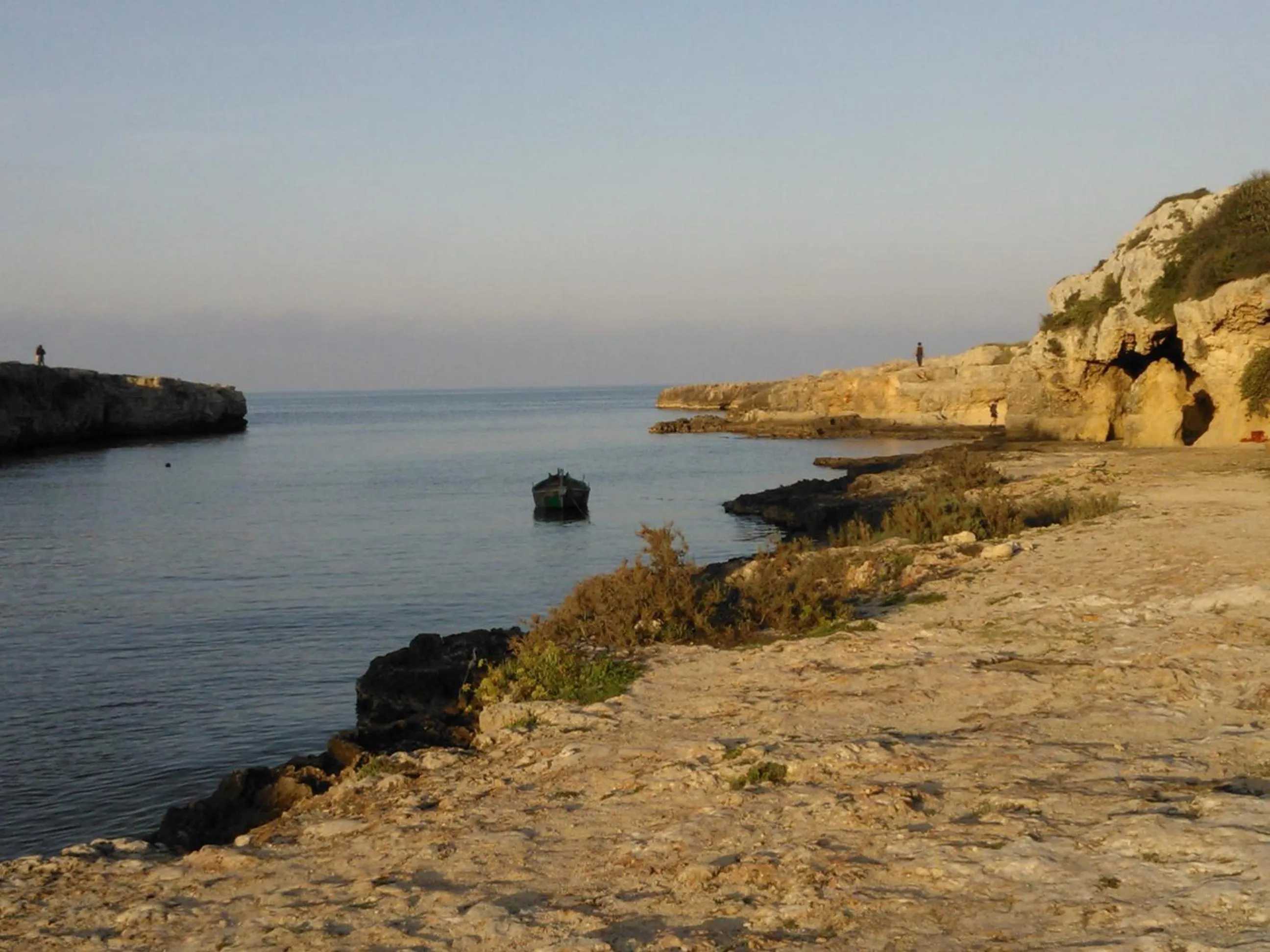 Nearby landmark in B&b Cinque Stalle