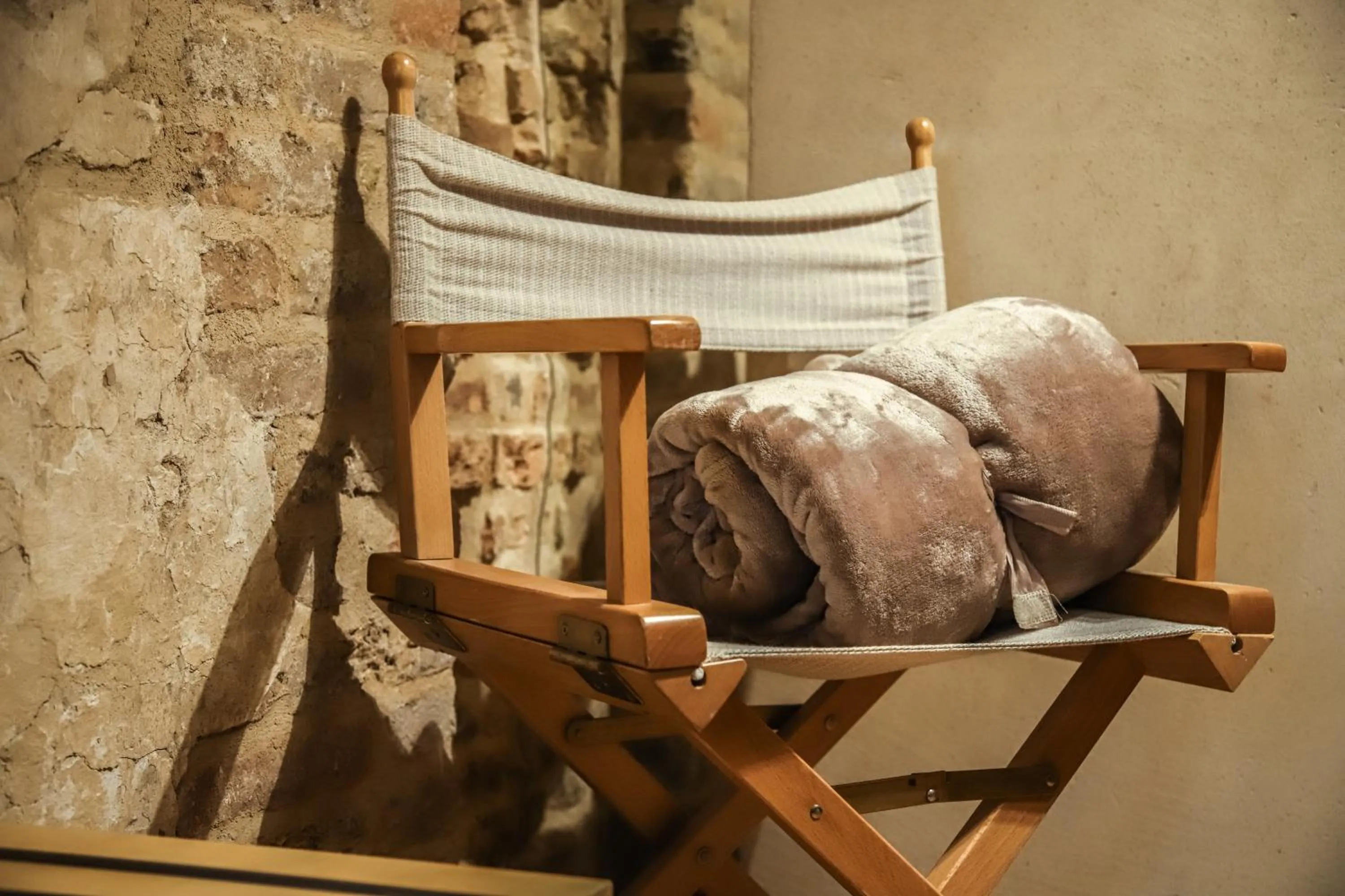 Decorative detail in Locanda Ponte Dante