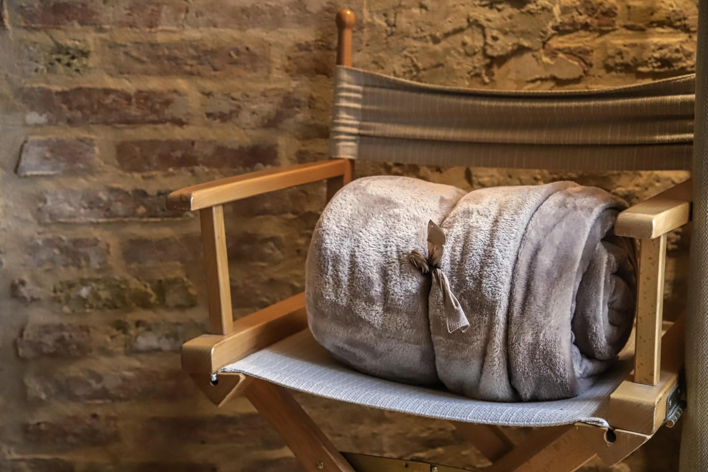 Decorative detail in Locanda Ponte Dante