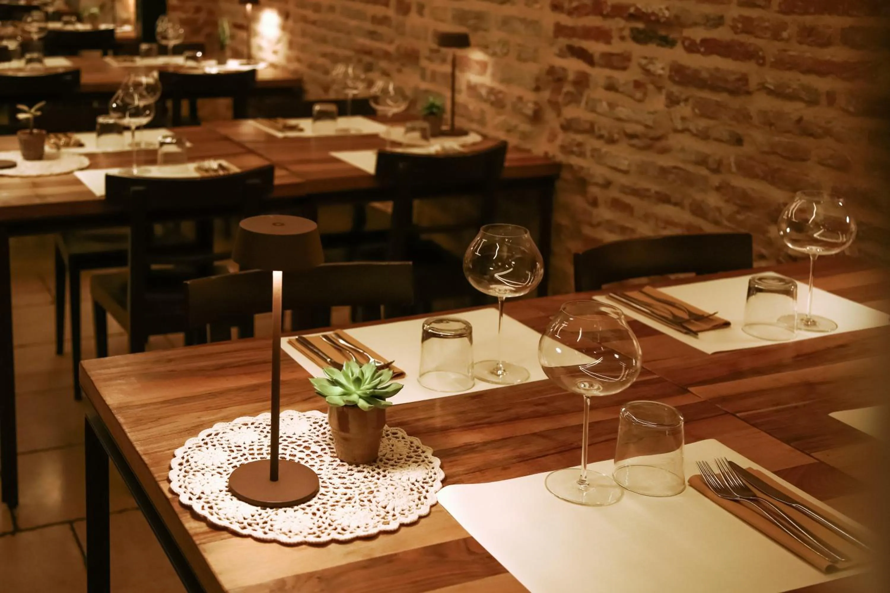 Restaurant/places to eat in Locanda Ponte Dante