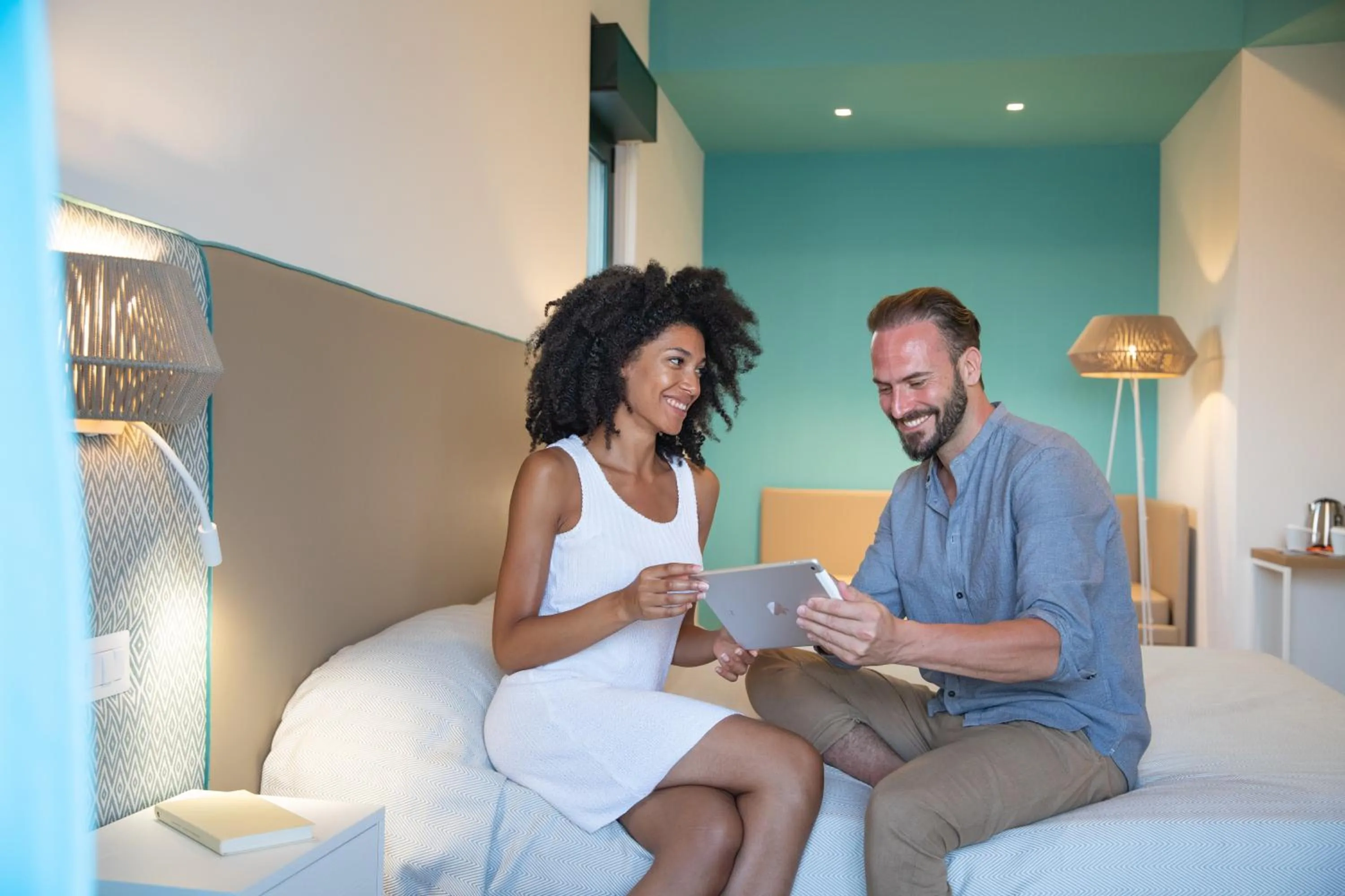 Bedroom, Bed in Lu' Hotel Maladroxia