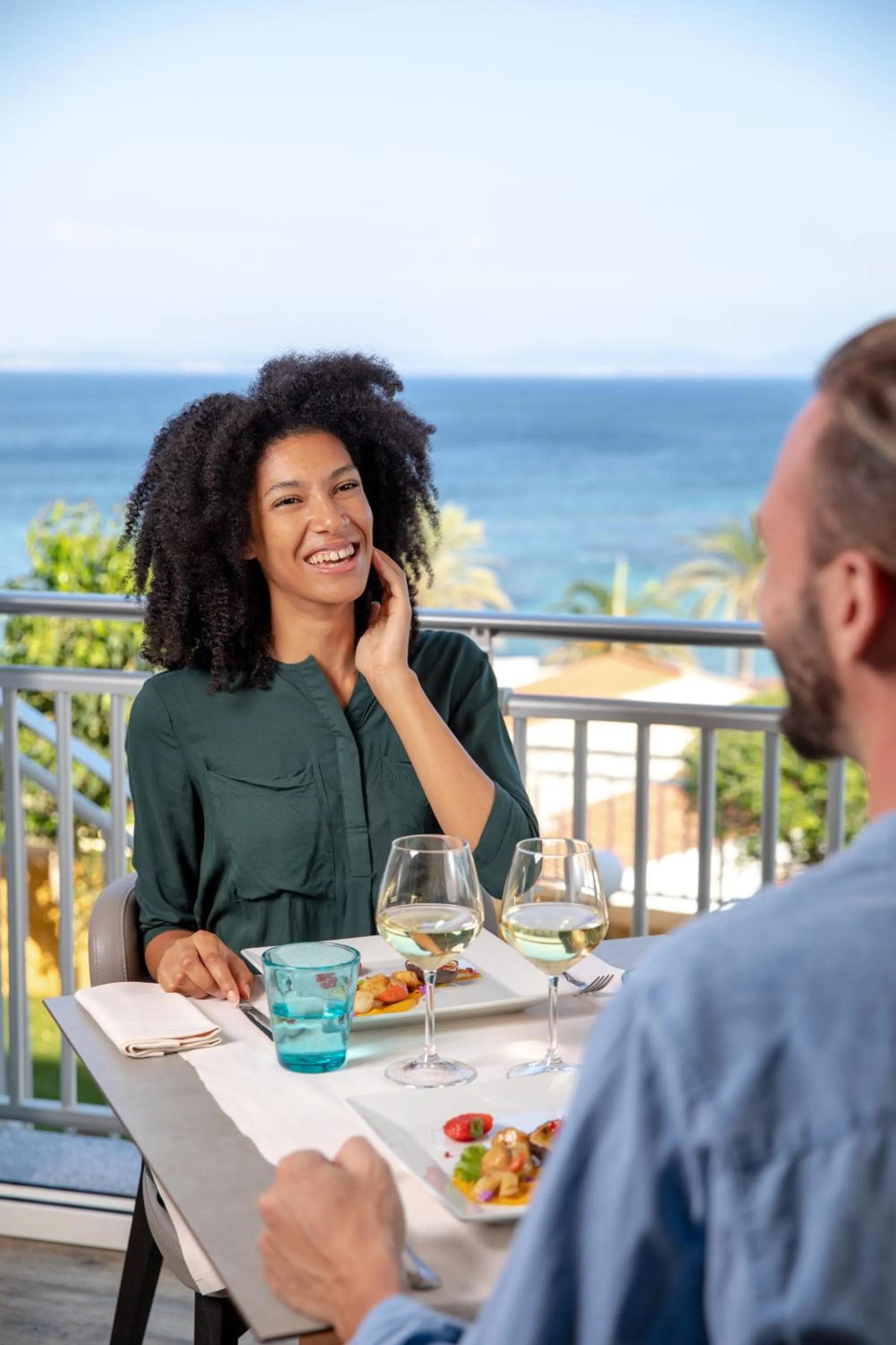 Restaurant/places to eat in Lu' Hotel Maladroxia