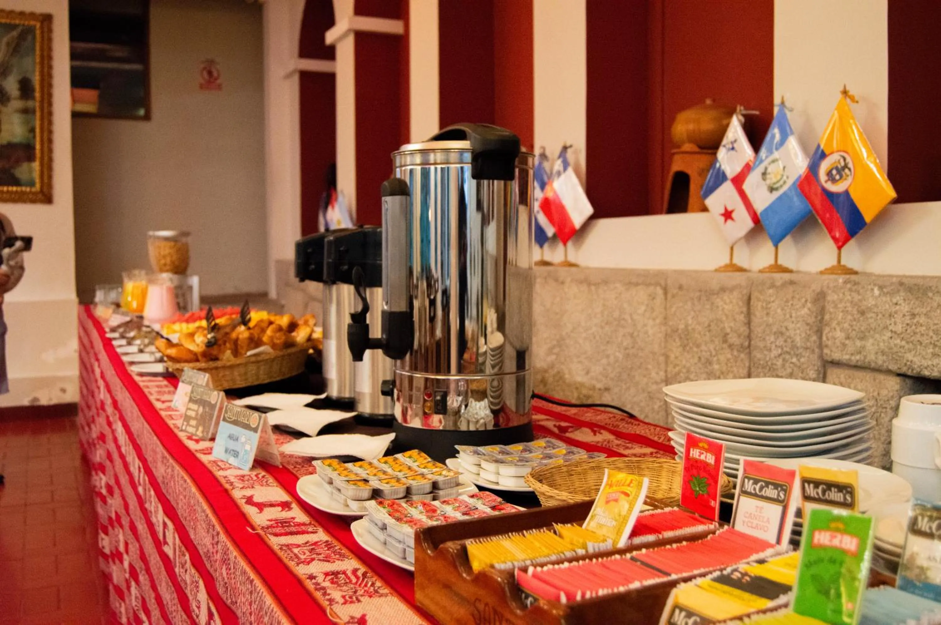 Coffee/tea facilities in Santuario Machupicchu