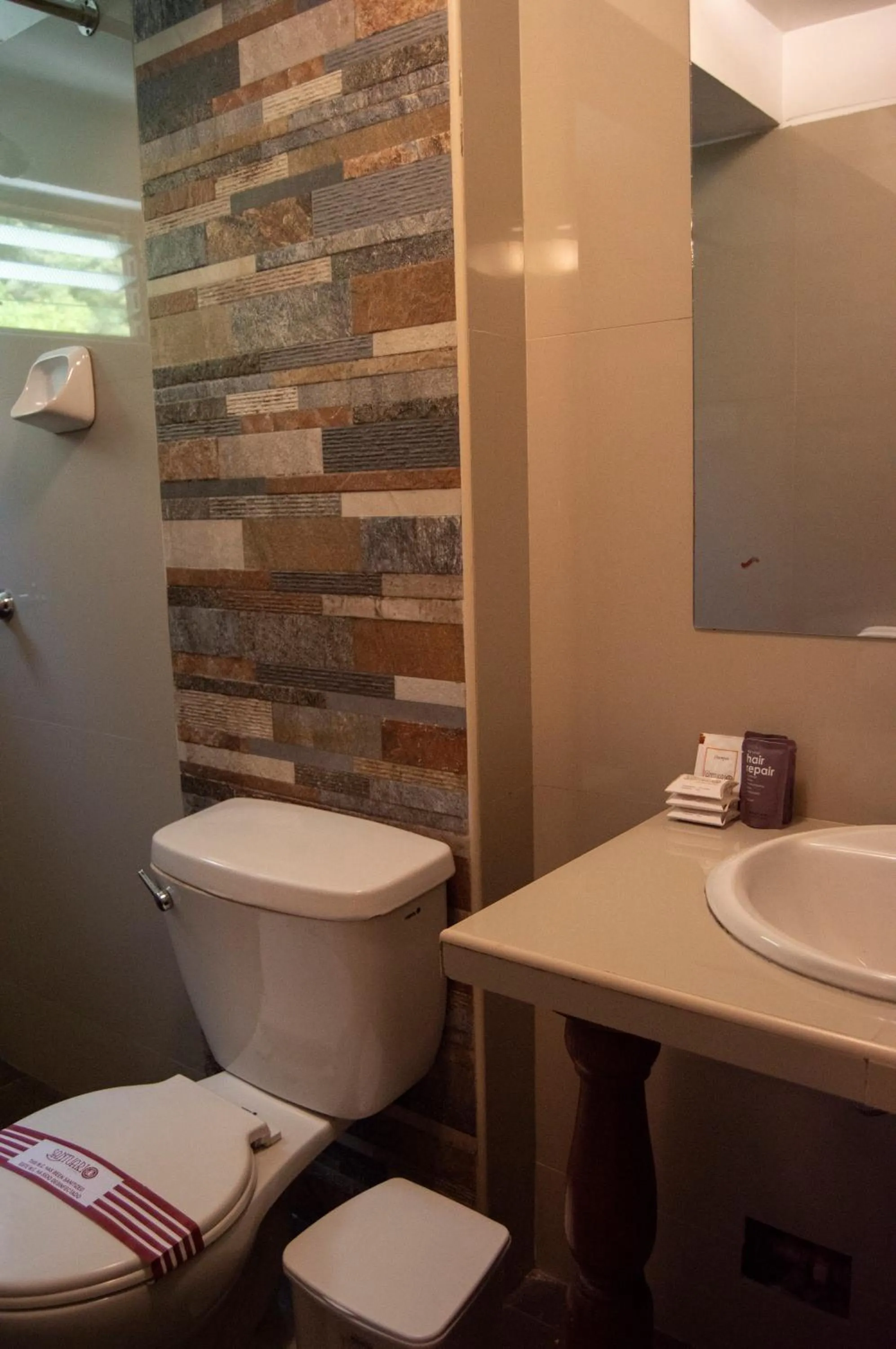 Toilet in Santuario Machupicchu