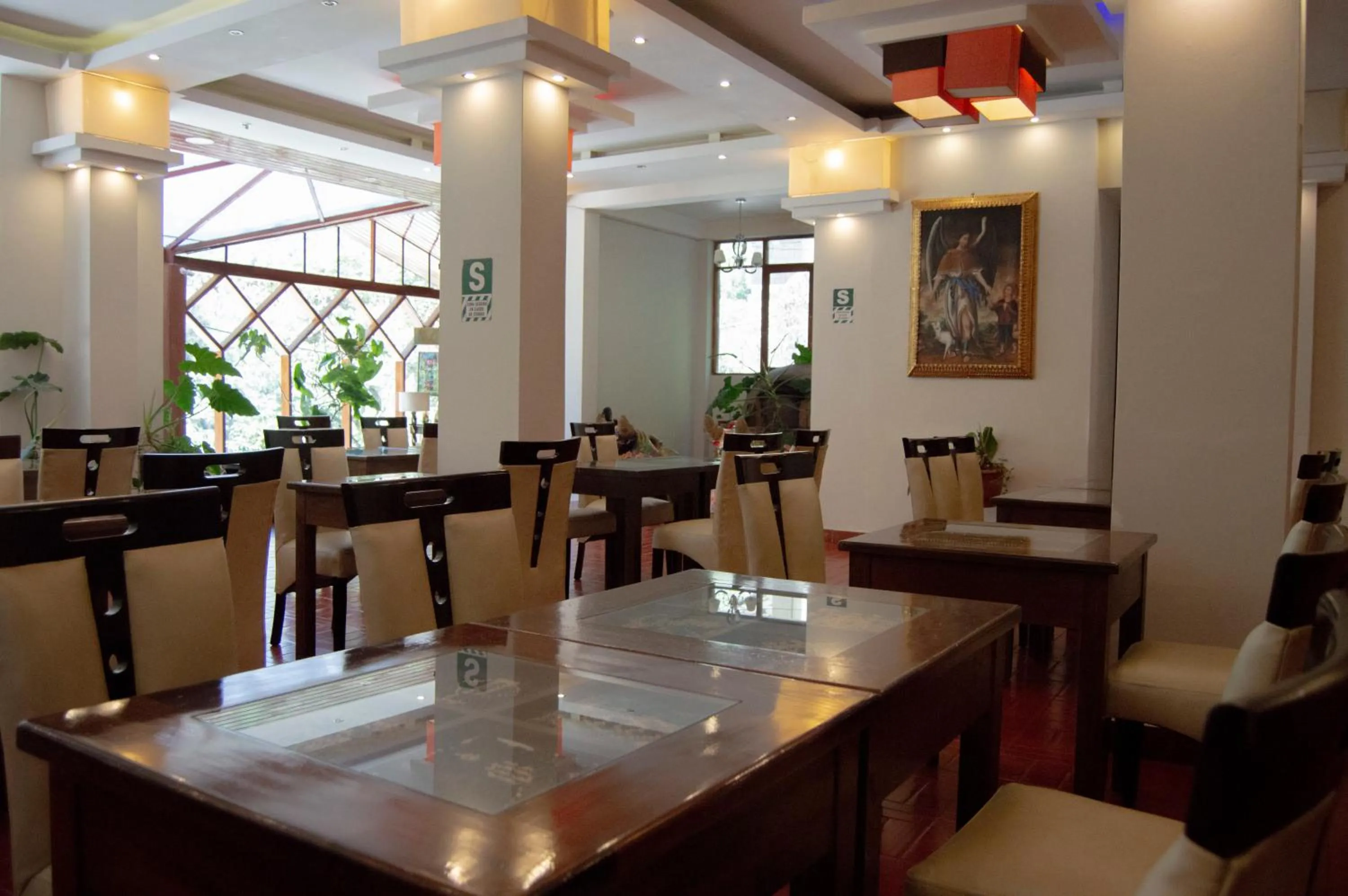 Restaurant/places to eat in Santuario Machupicchu