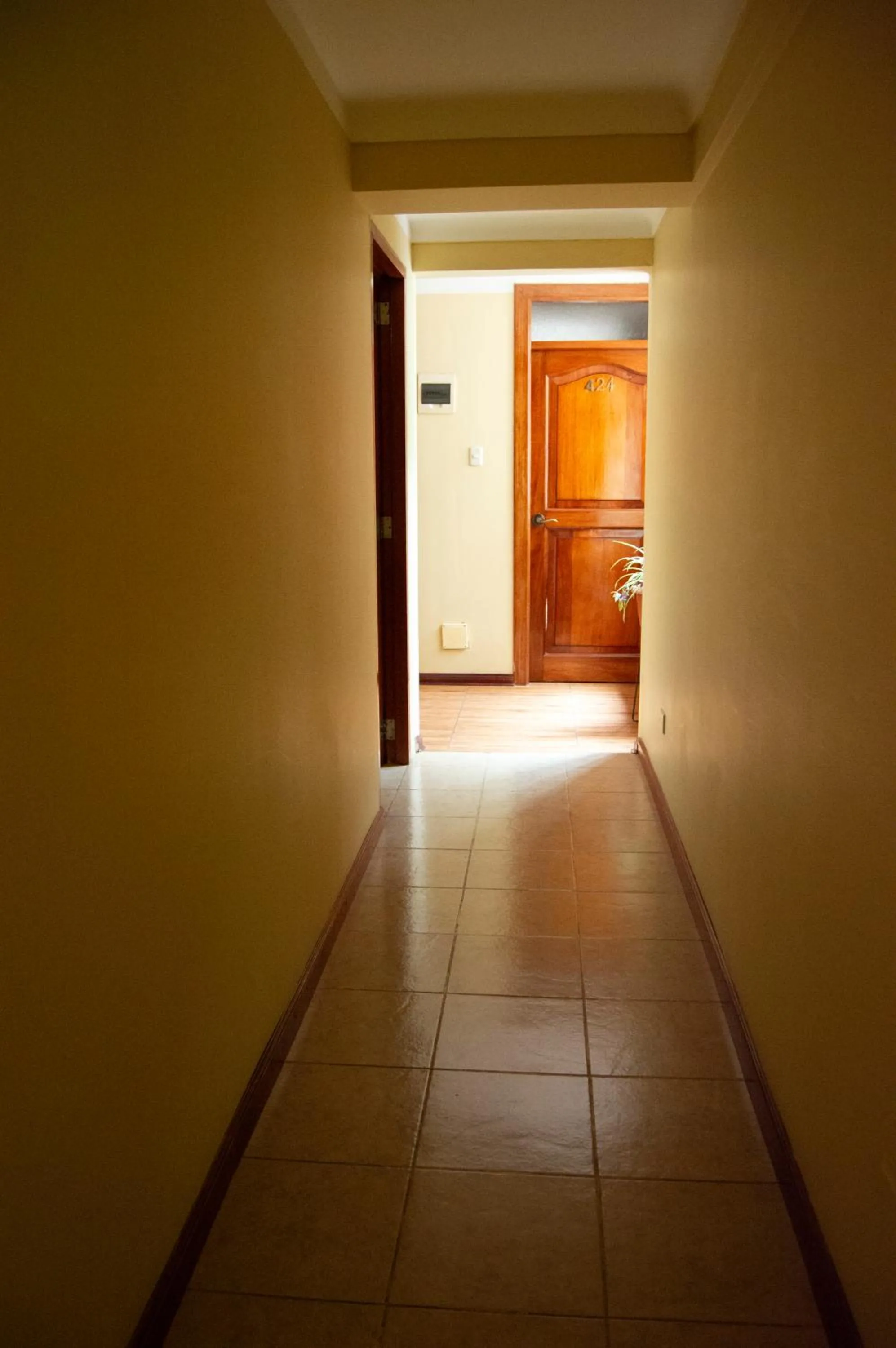Decorative detail in Santuario Machupicchu