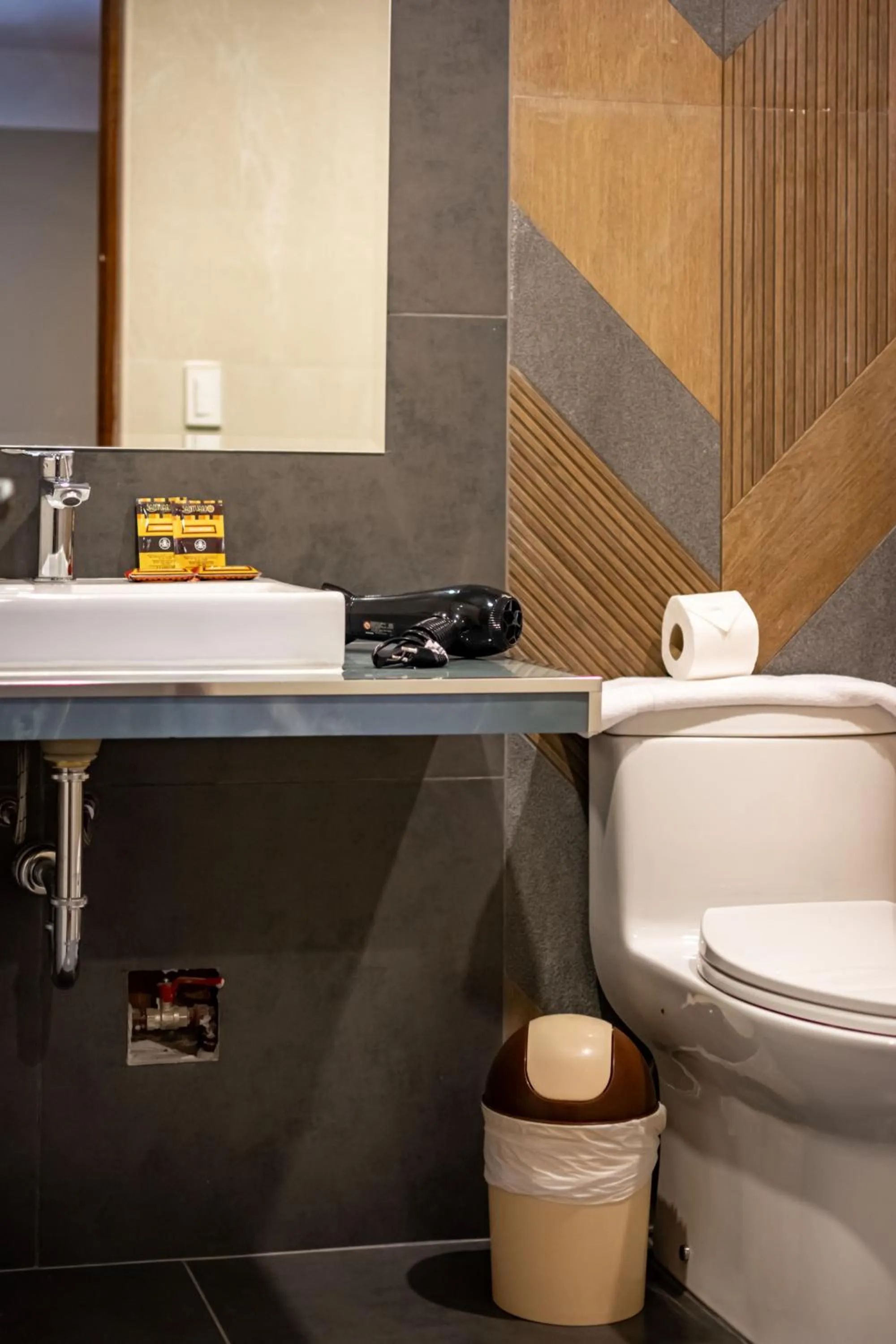 Toilet in Santuario Machupicchu