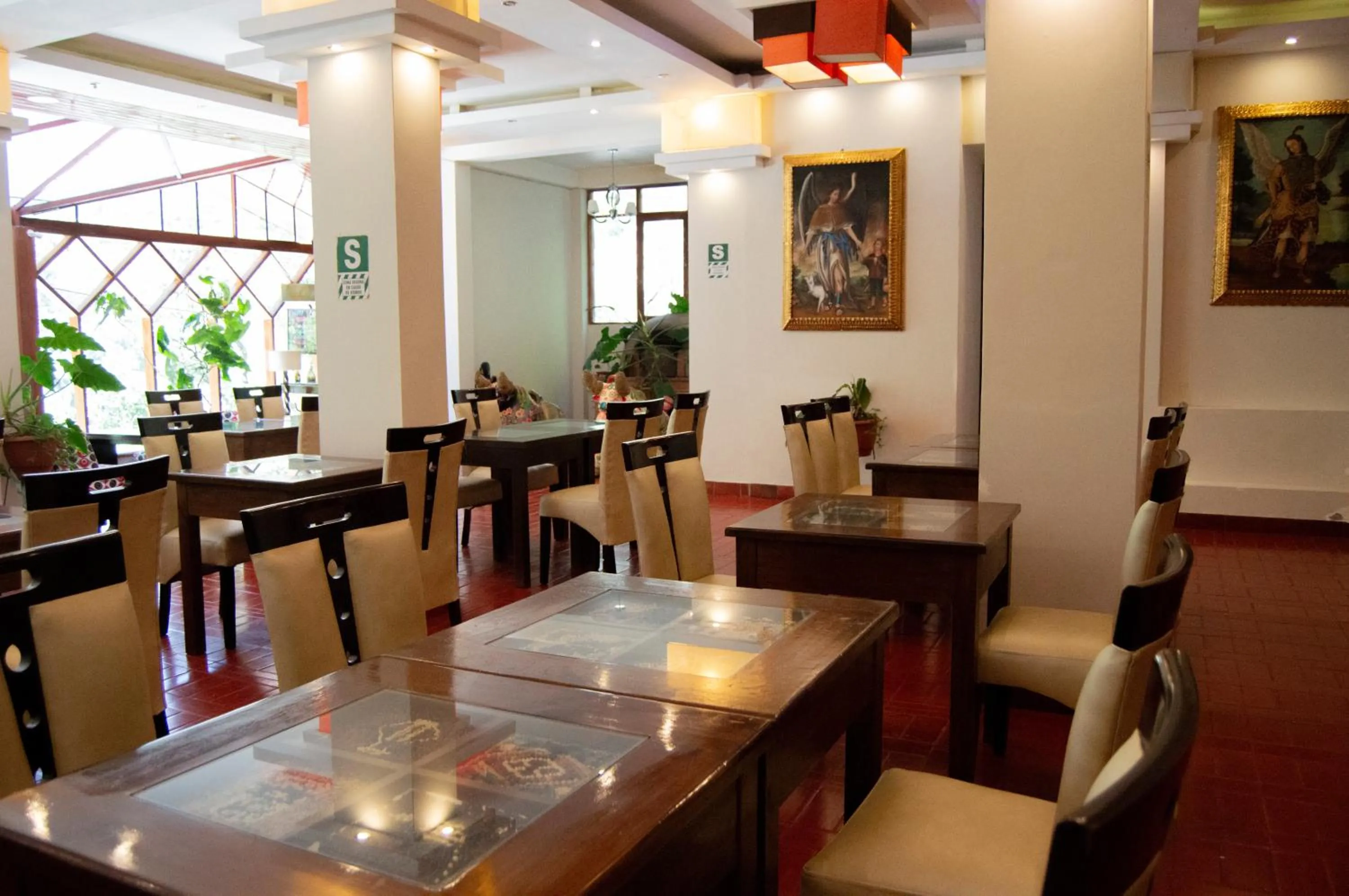 Restaurant/places to eat in Santuario Machupicchu