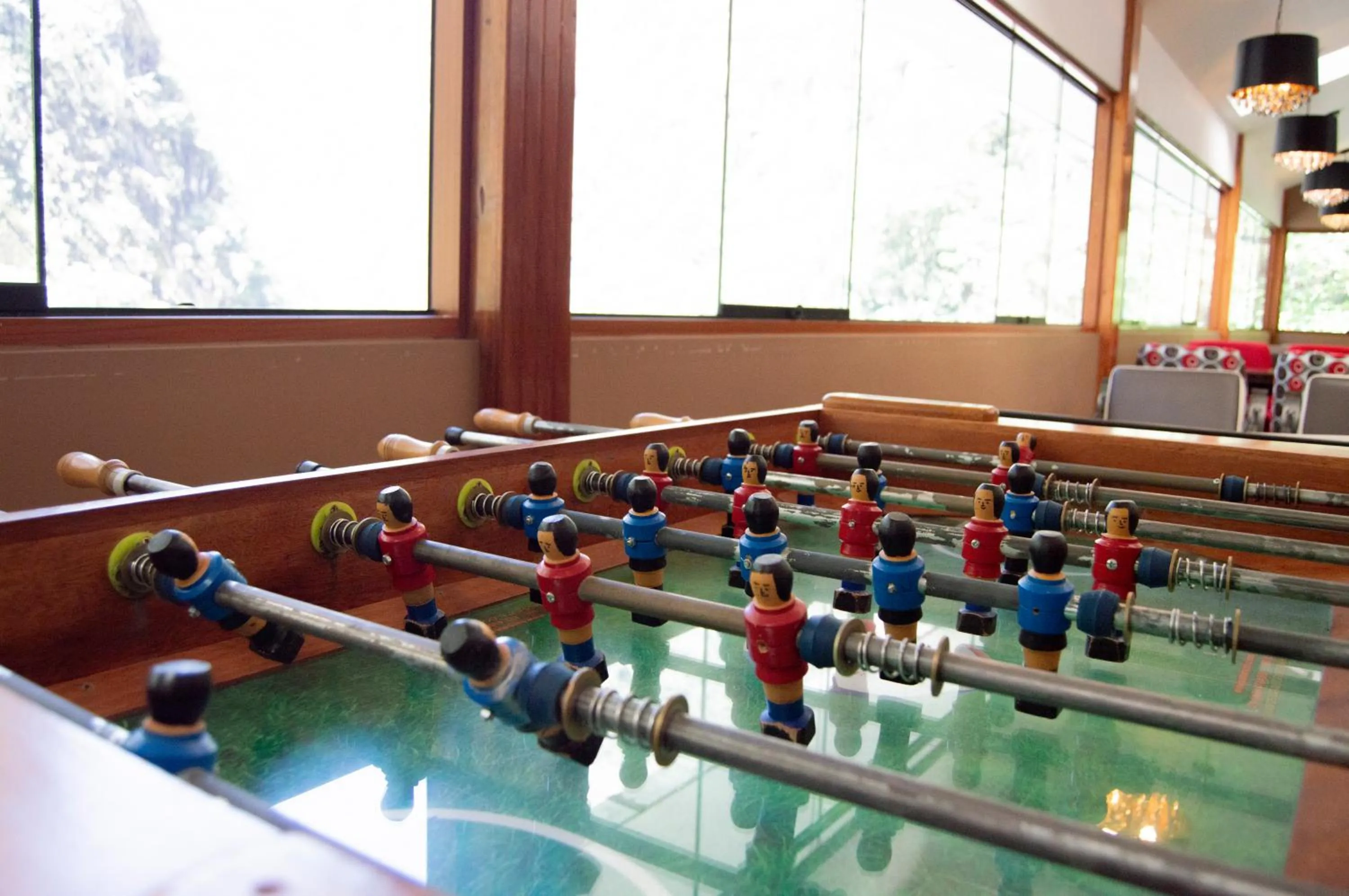 Game Room in Santuario Machupicchu