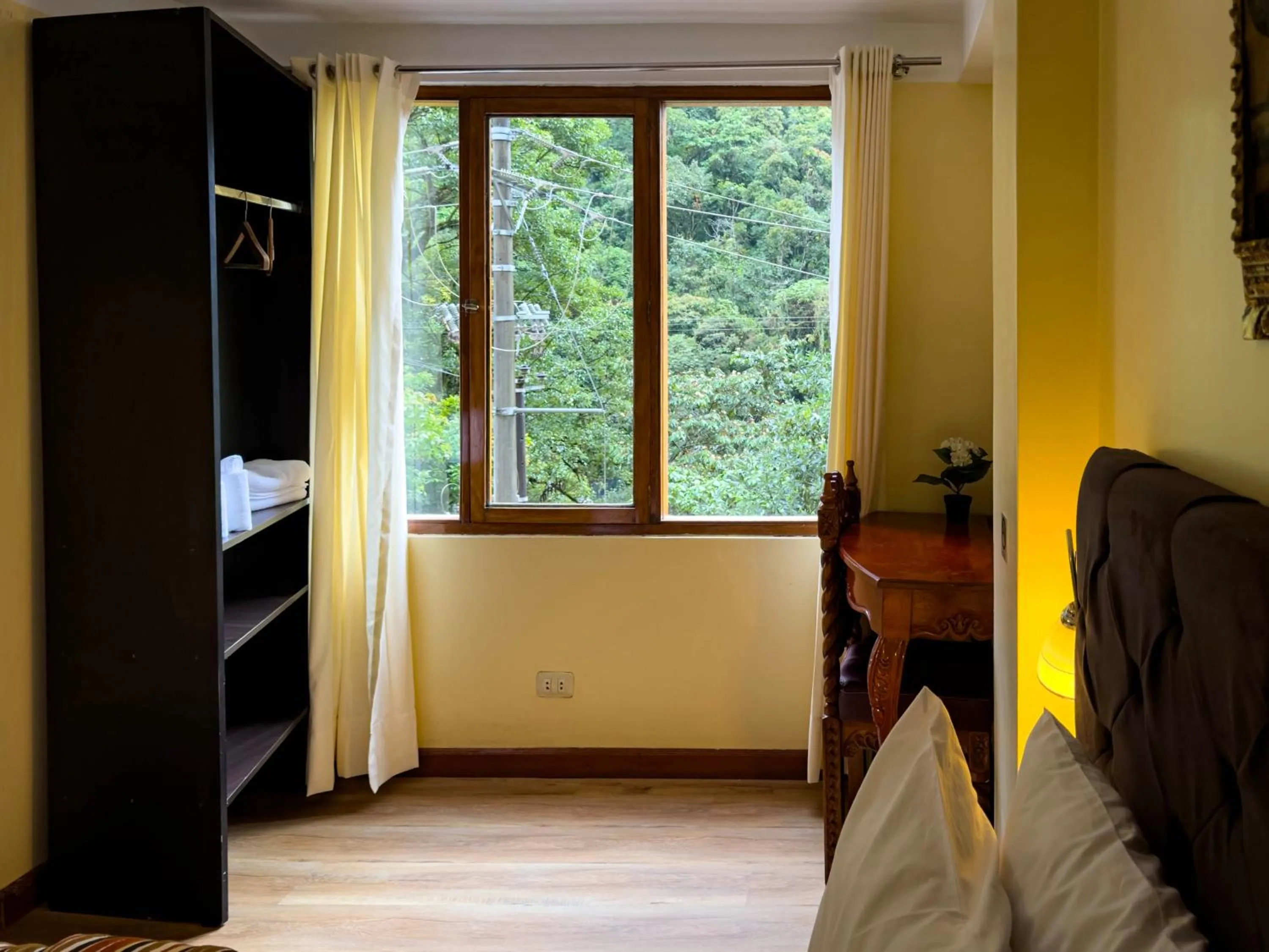 Bed in Santuario Machupicchu