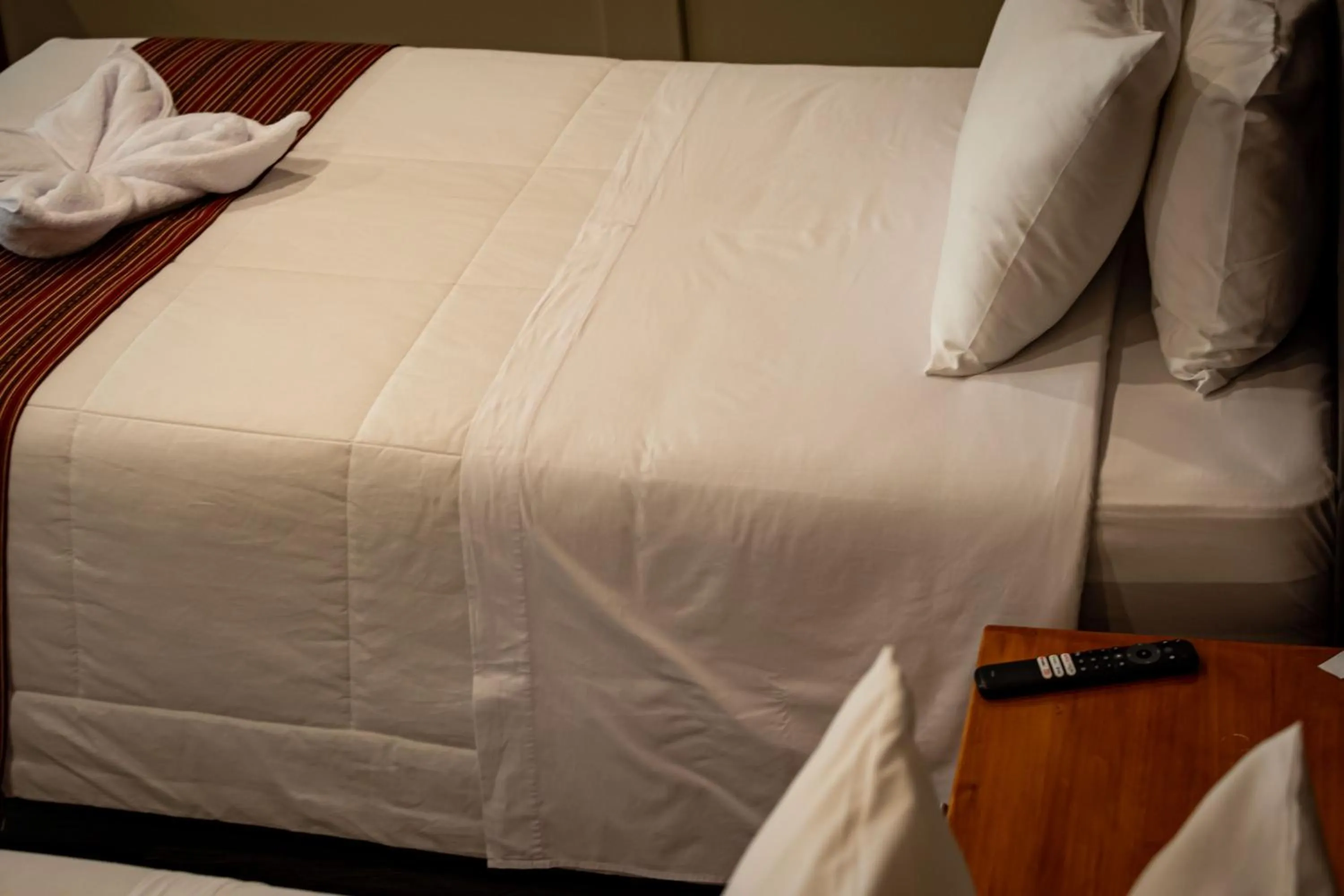 Bed in Santuario Machupicchu