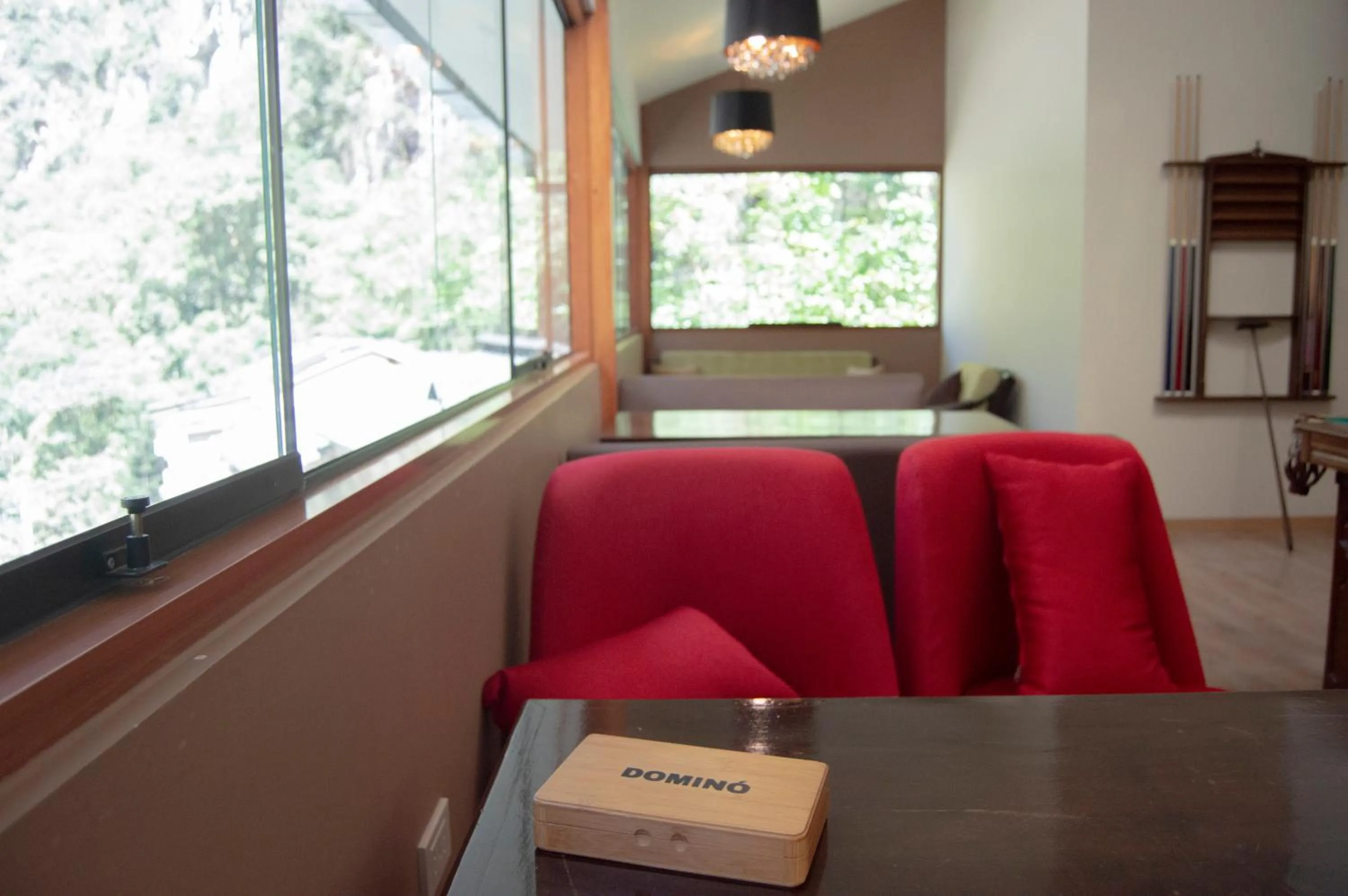 TV and multimedia in Santuario Machupicchu