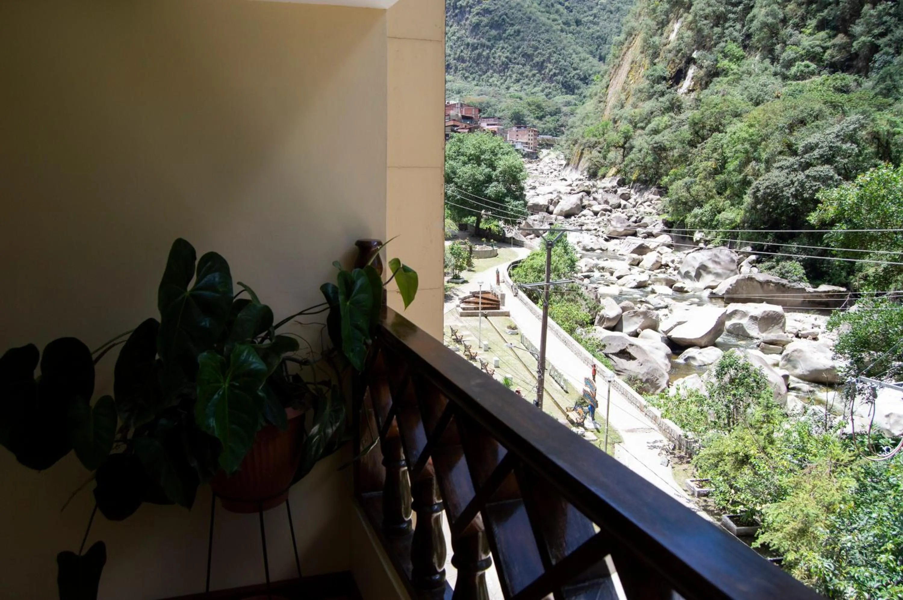 Day in Santuario Machupicchu