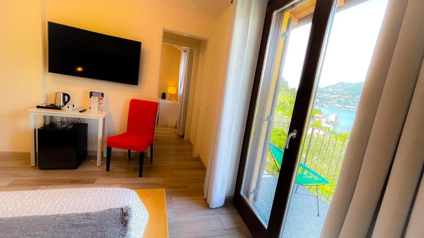 Charming Bellagio Boutique Hotel