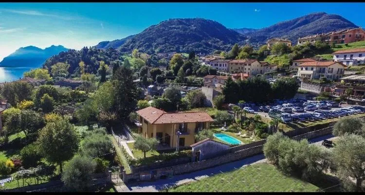 View (from property/room) in Charming Bellagio Boutique Hotel