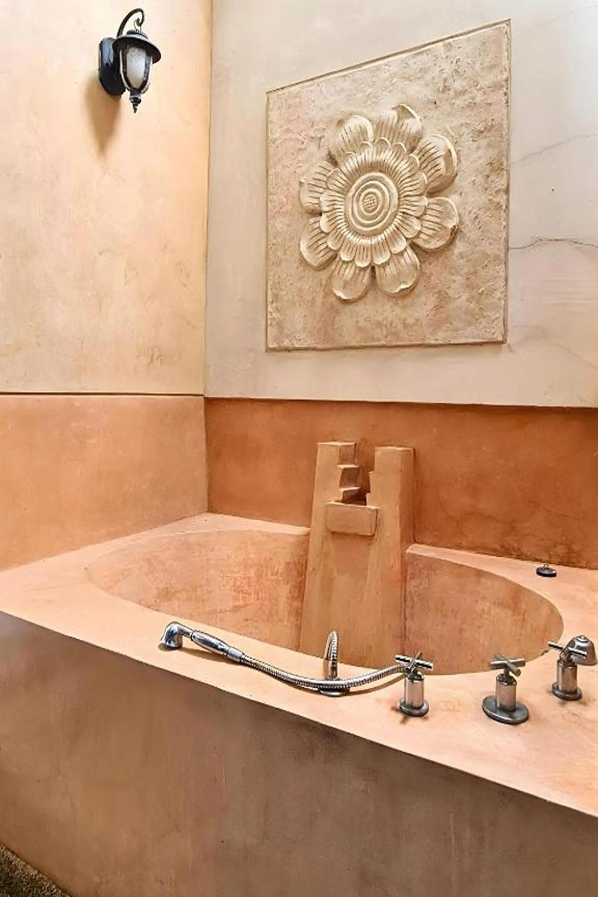 Bathroom in BM Pool Villa Pattaya