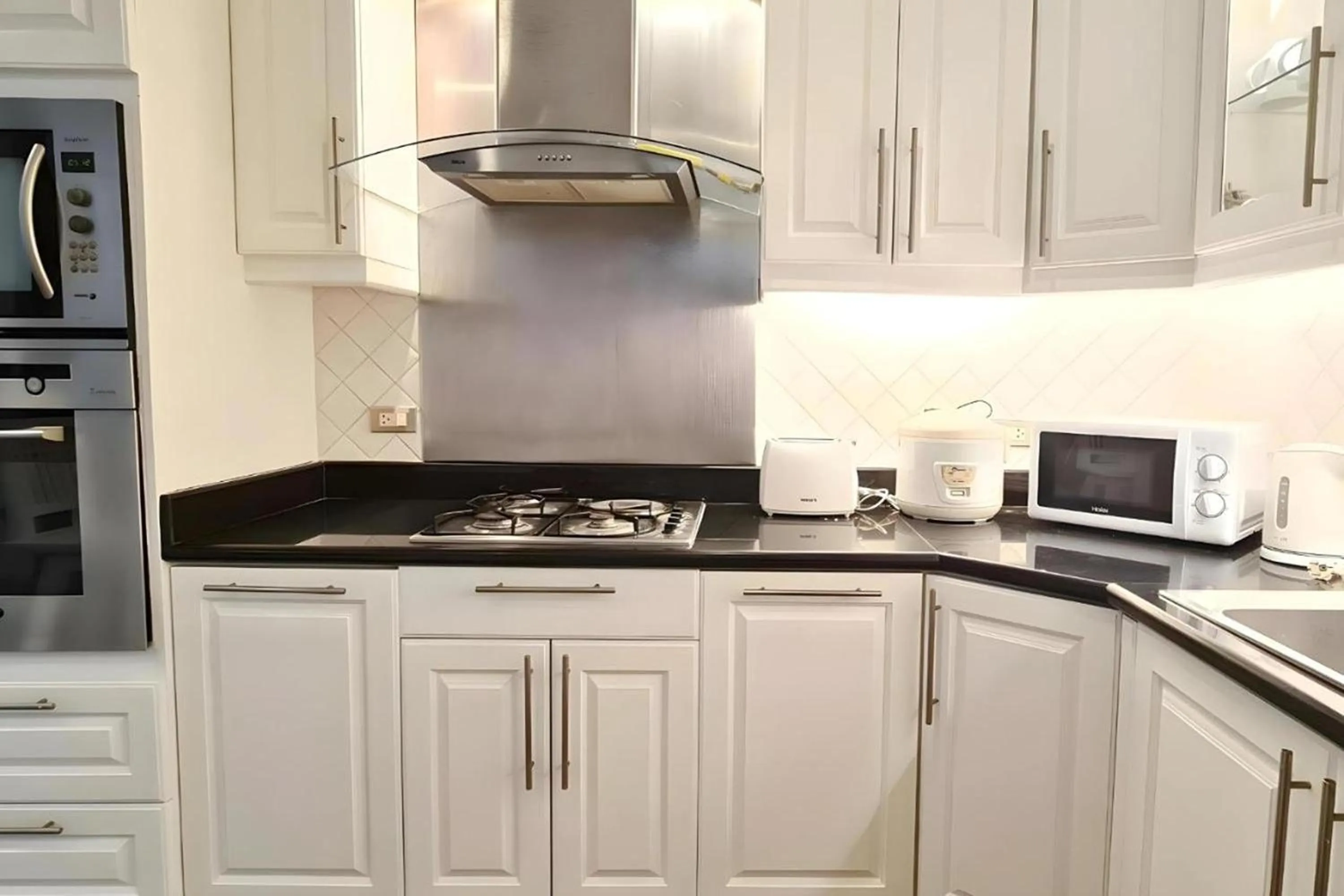 Coffee/tea facilities in BM Pool Villa Pattaya