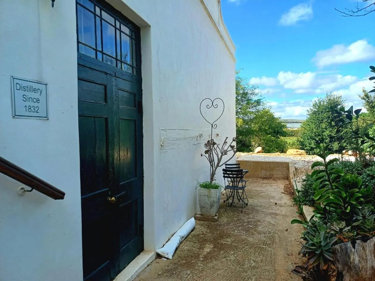 Leipzig Country House & Winery