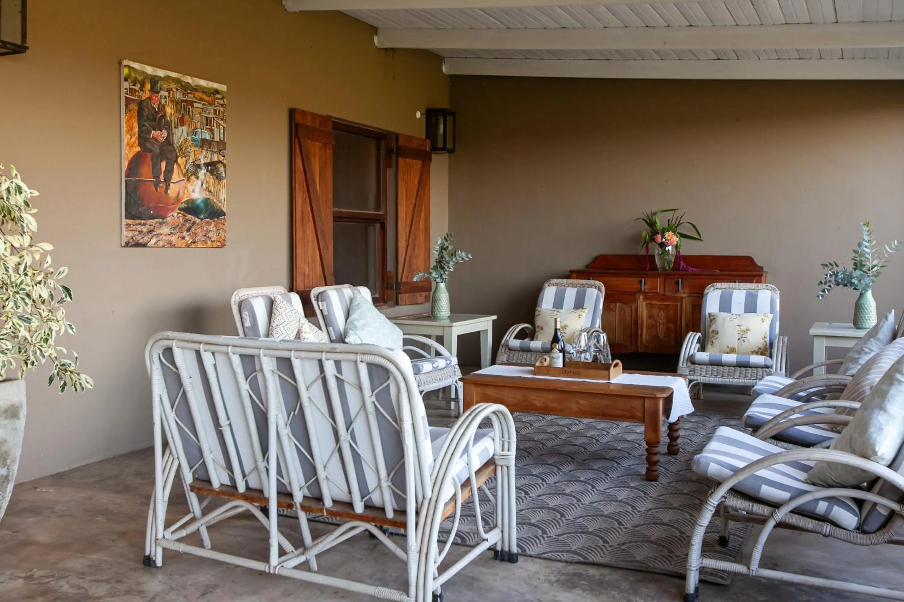 Leipzig Country House & Winery