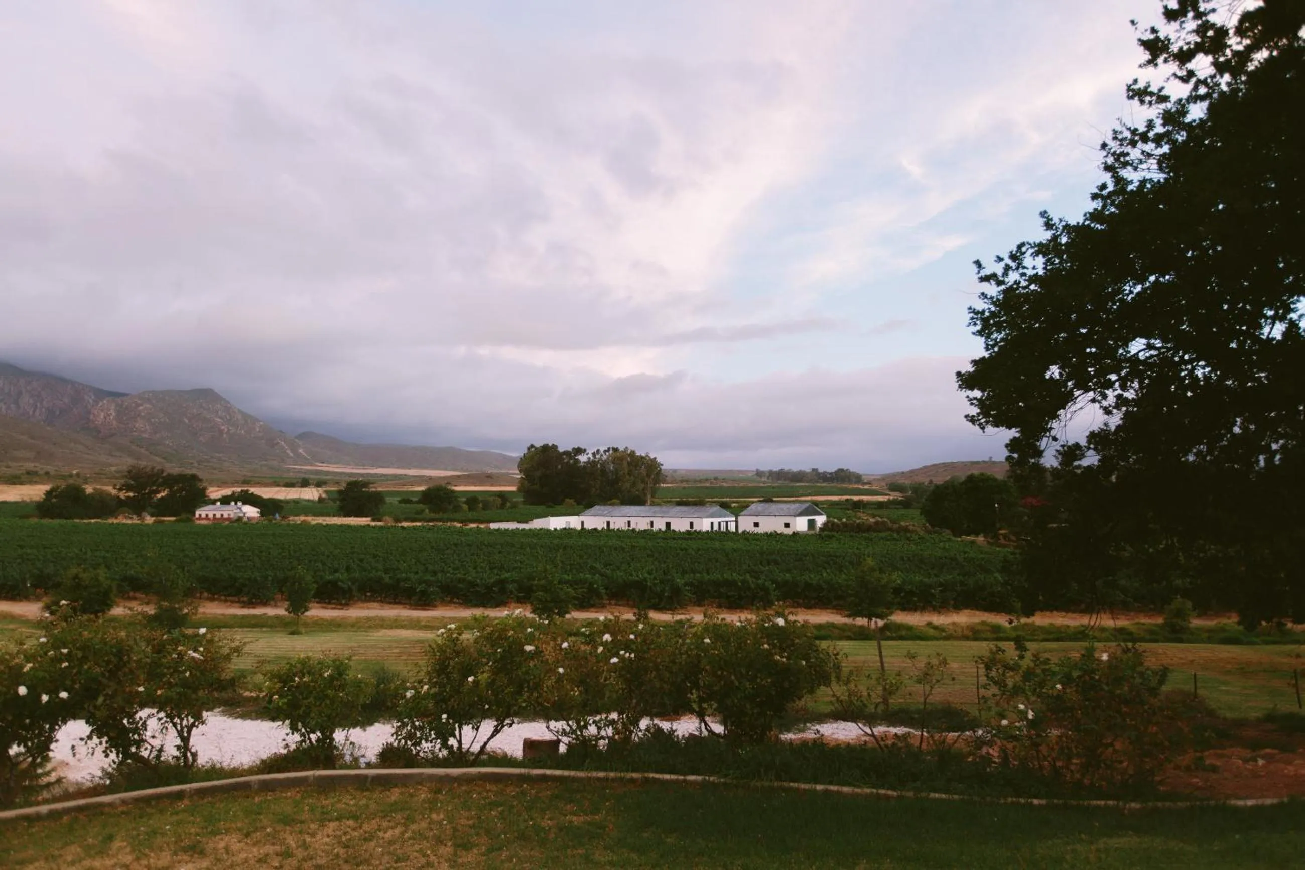 Hiking in Leipzig Country House & Winery