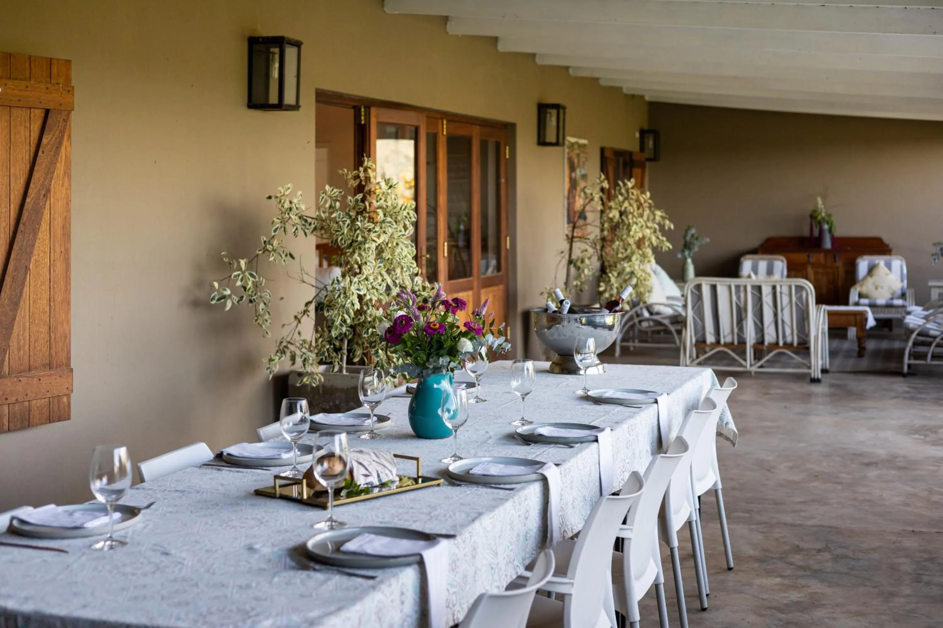 Leipzig Country House & Winery