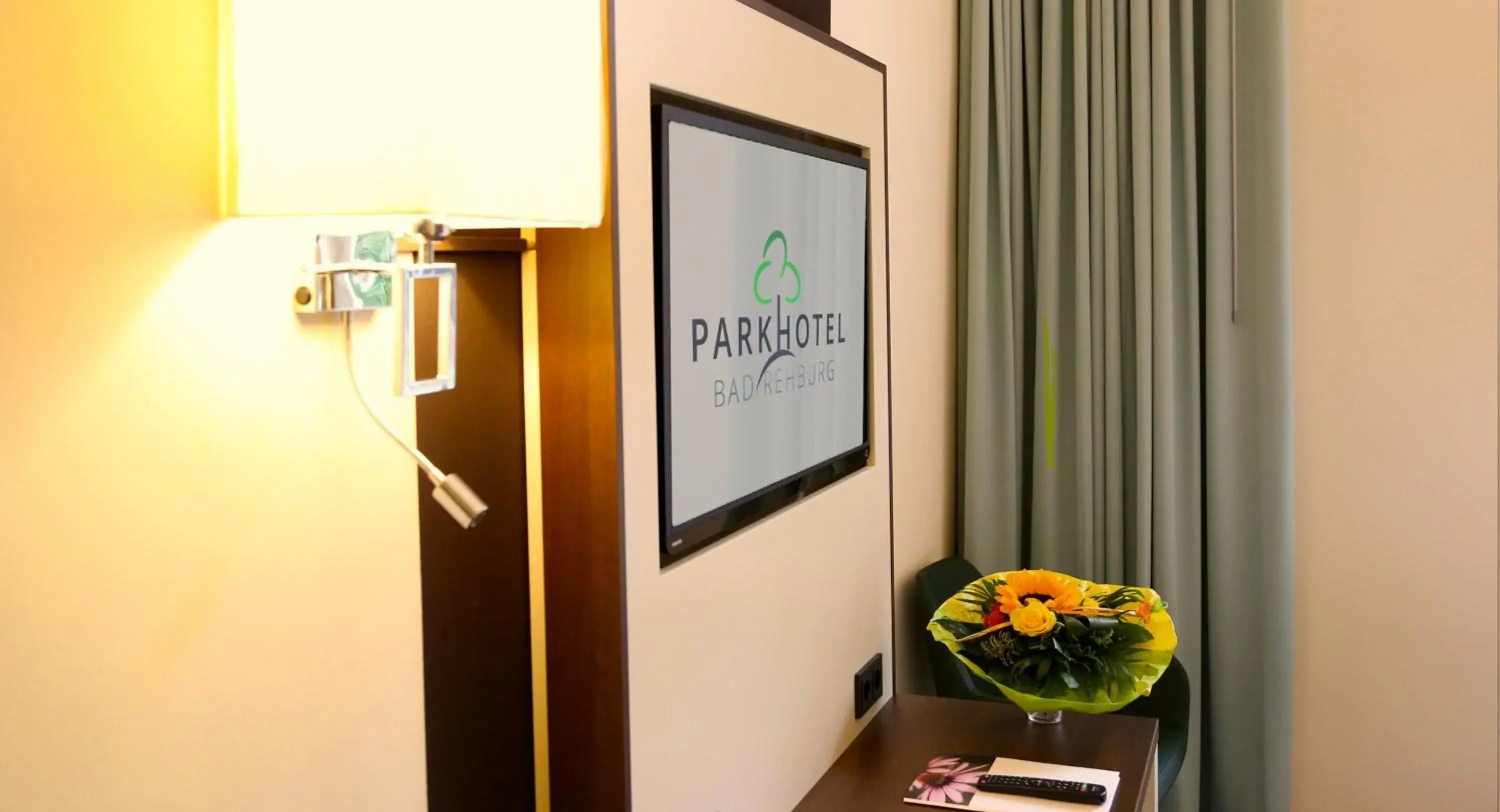 Double Room - single occupancy in Parkhotel Bad Rehburg Double Room - single occupancy in Parkhotel Bad Rehburg