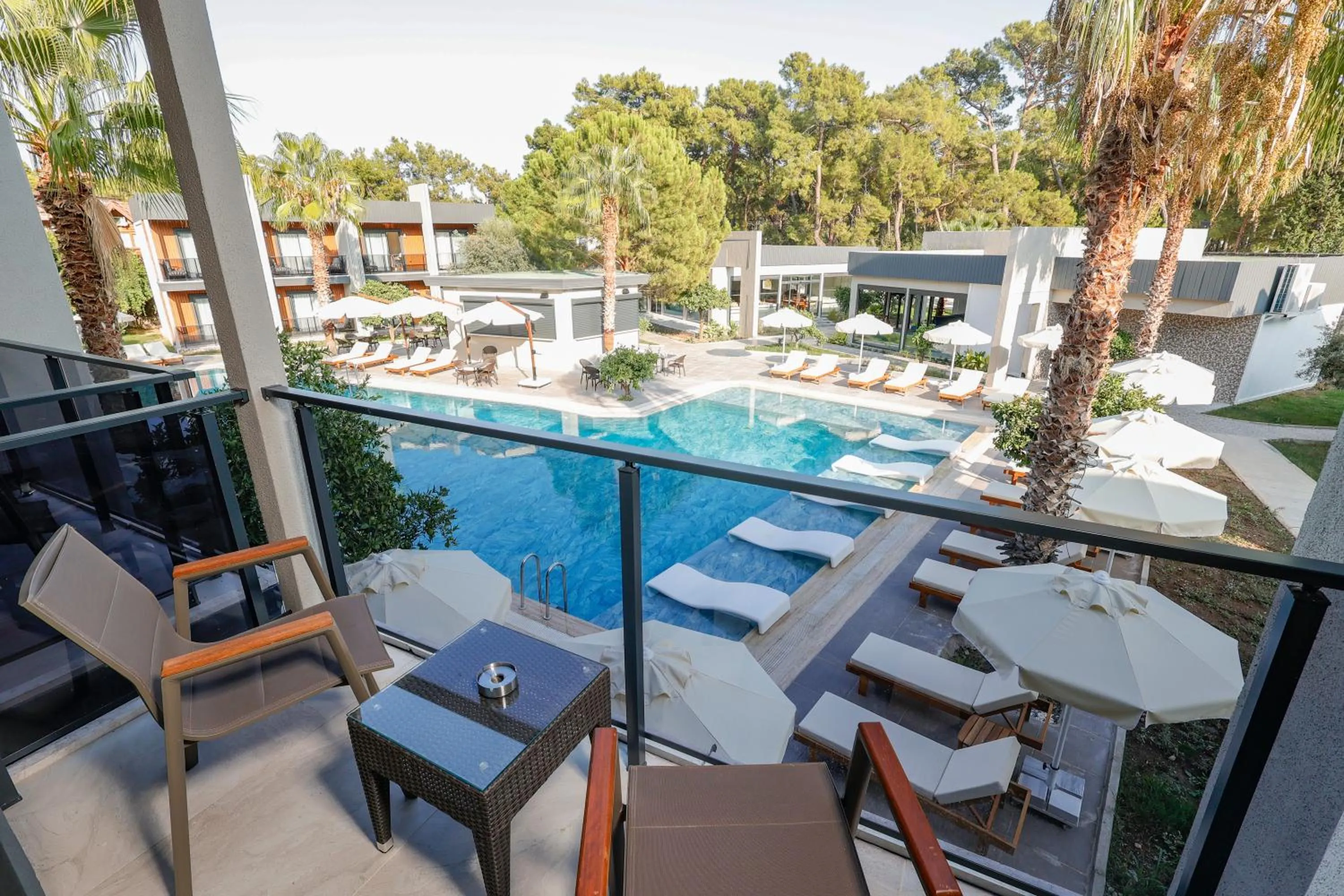 Property building in Forest In Hotel