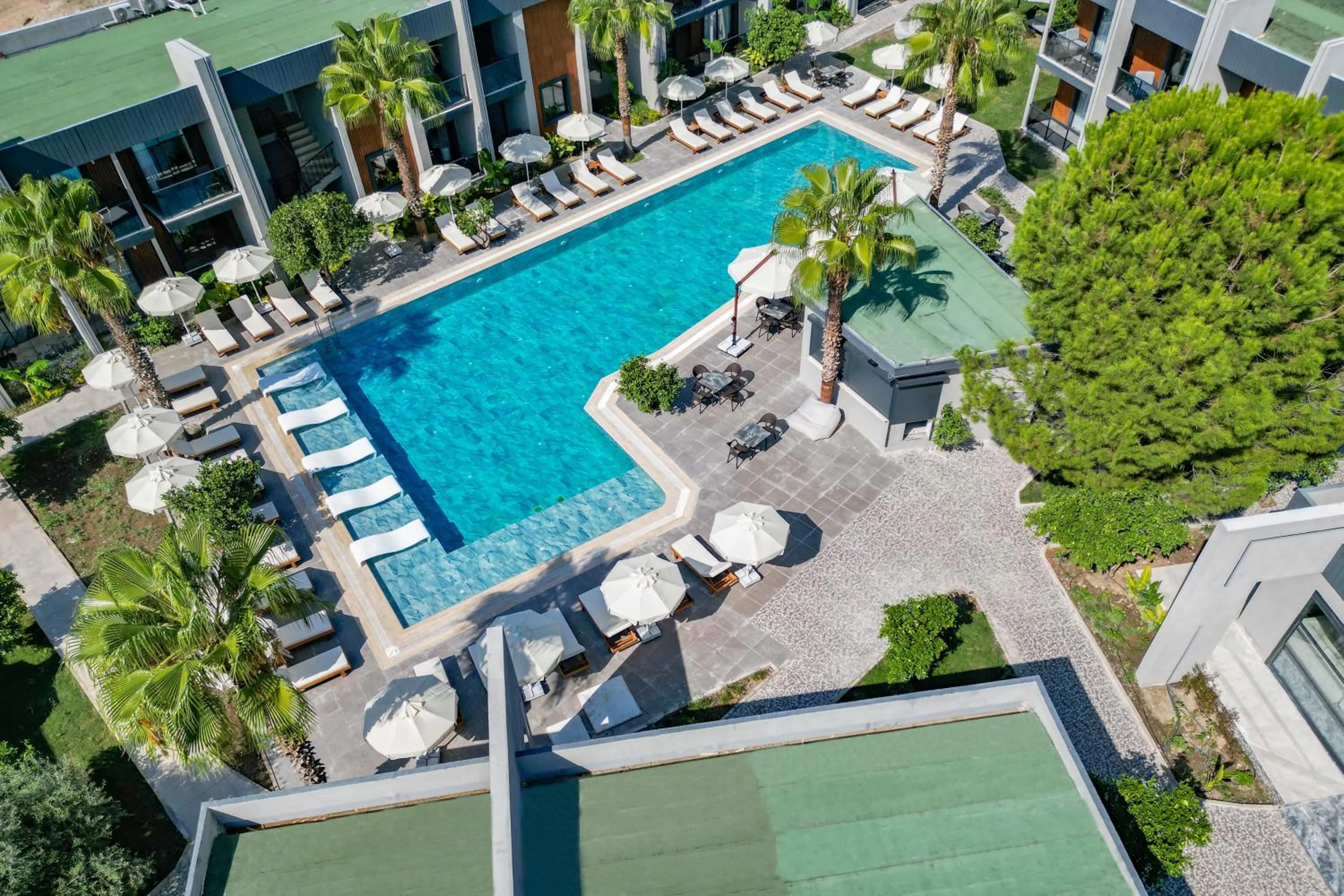 Property building in Forest In Hotel