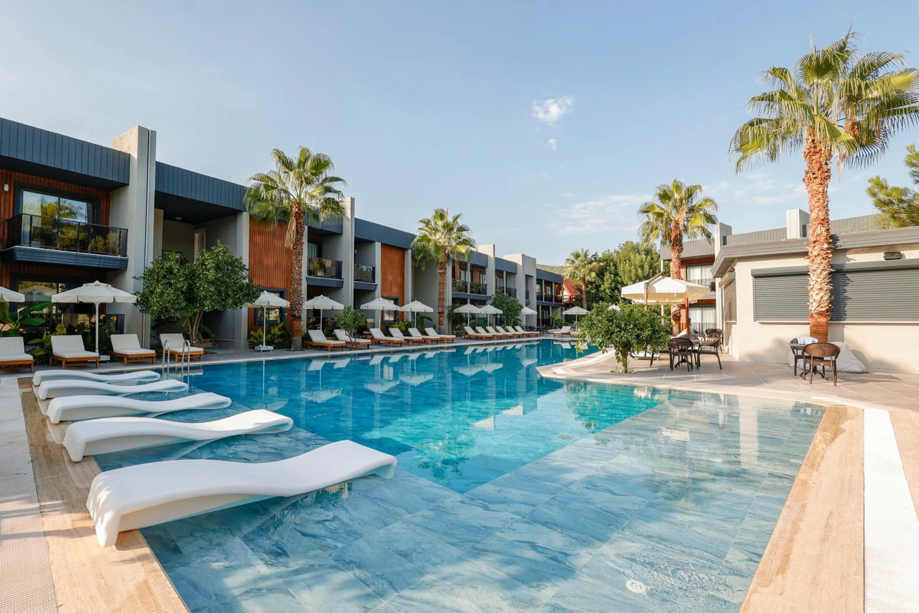 Property building in Forest In Hotel