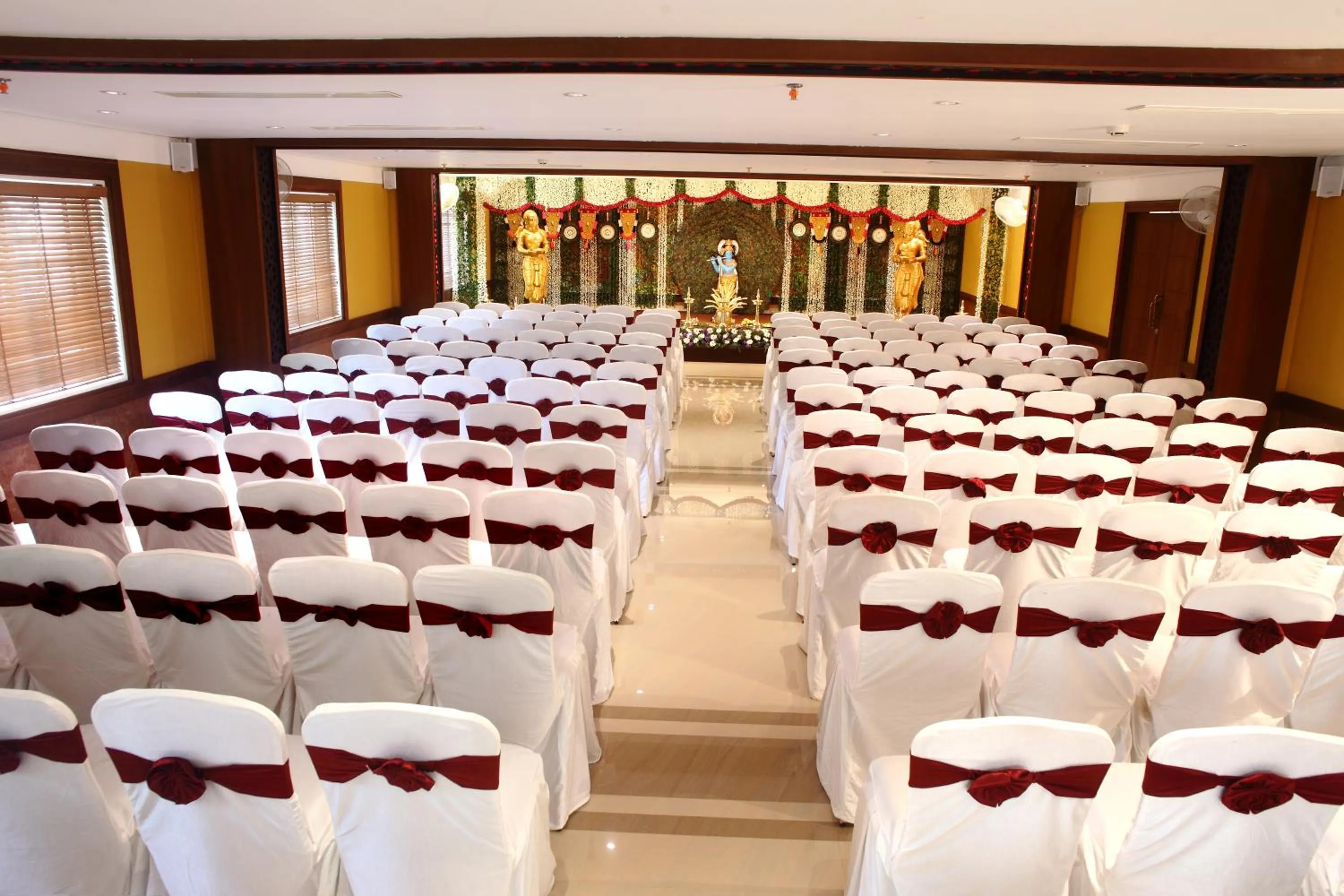 Banquet/Function facilities in Vishnu Inn