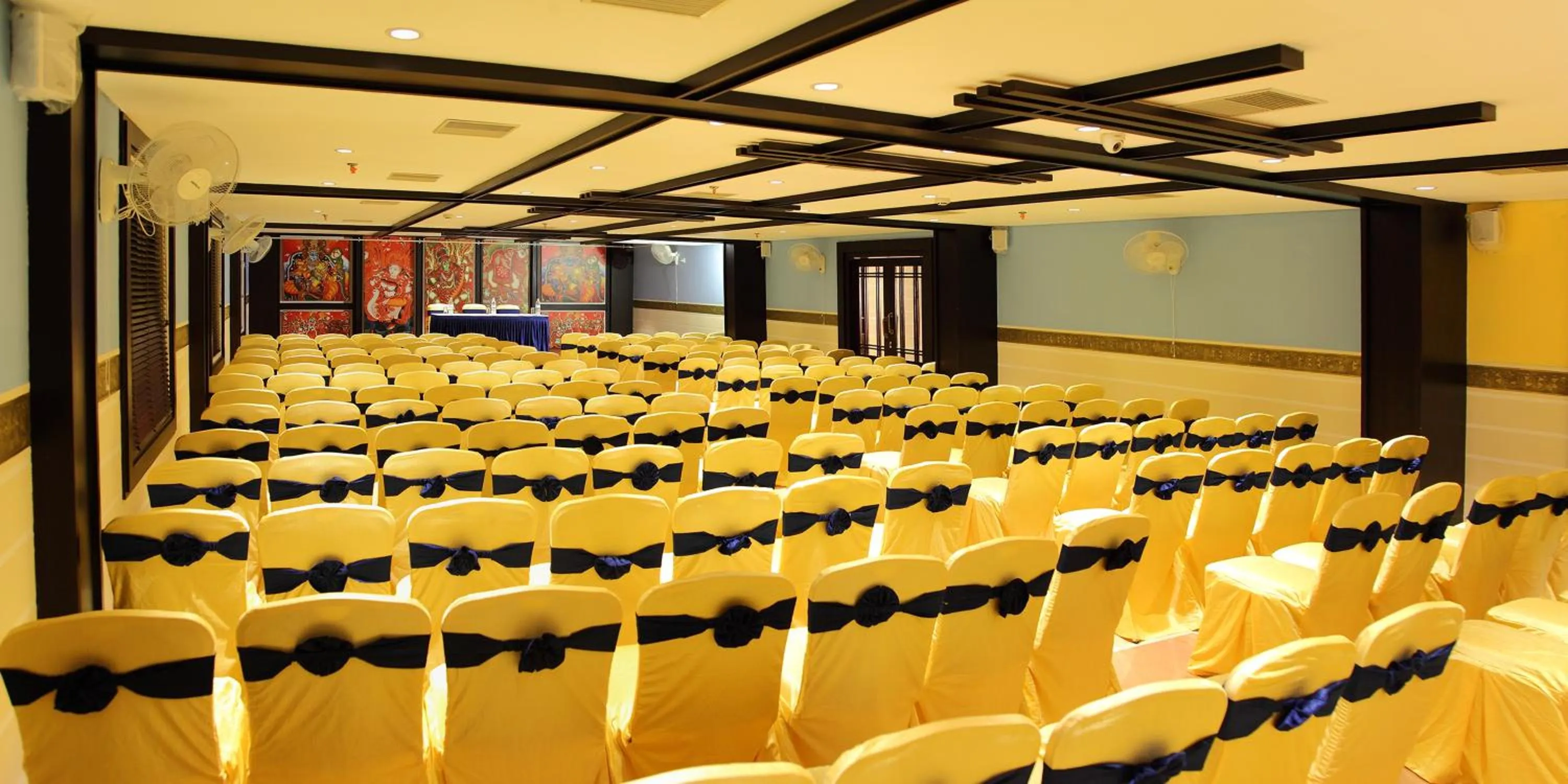 Banquet/Function facilities in Vishnu Inn