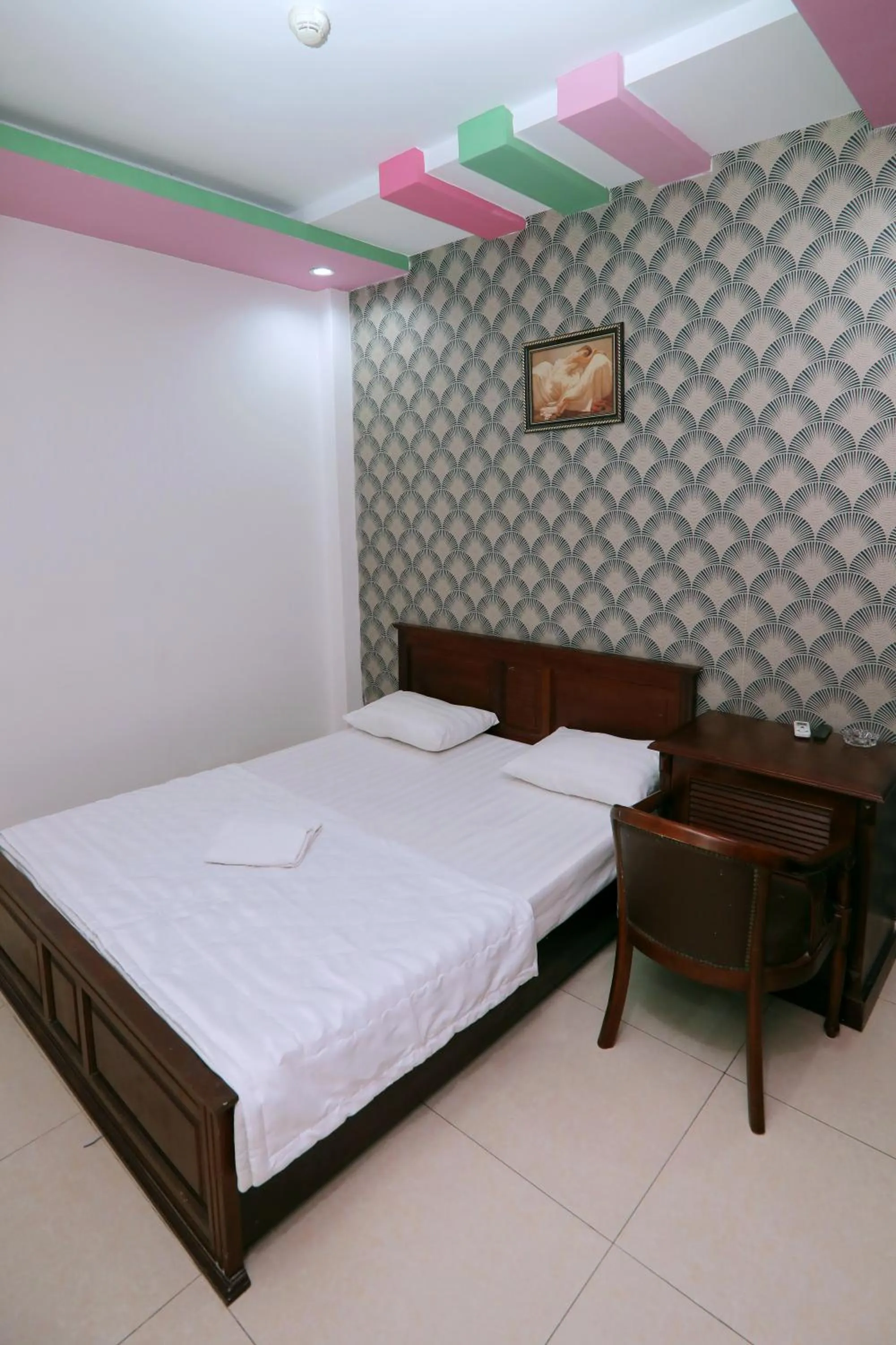 KHÁCH SẠN SAO MAI XANH - SAO MAI XANH HOTEL