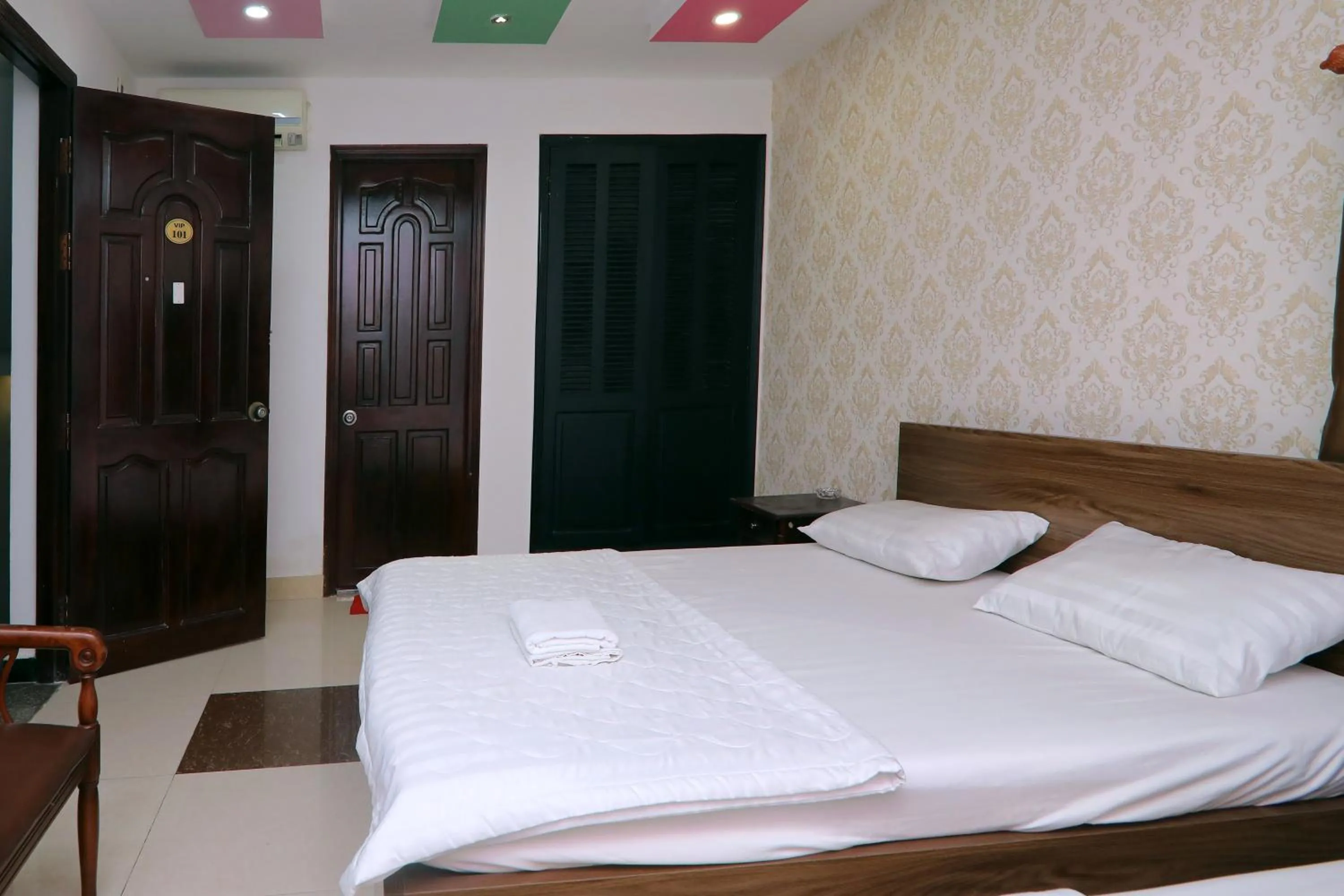 KHÁCH SẠN SAO MAI XANH - SAO MAI XANH HOTEL