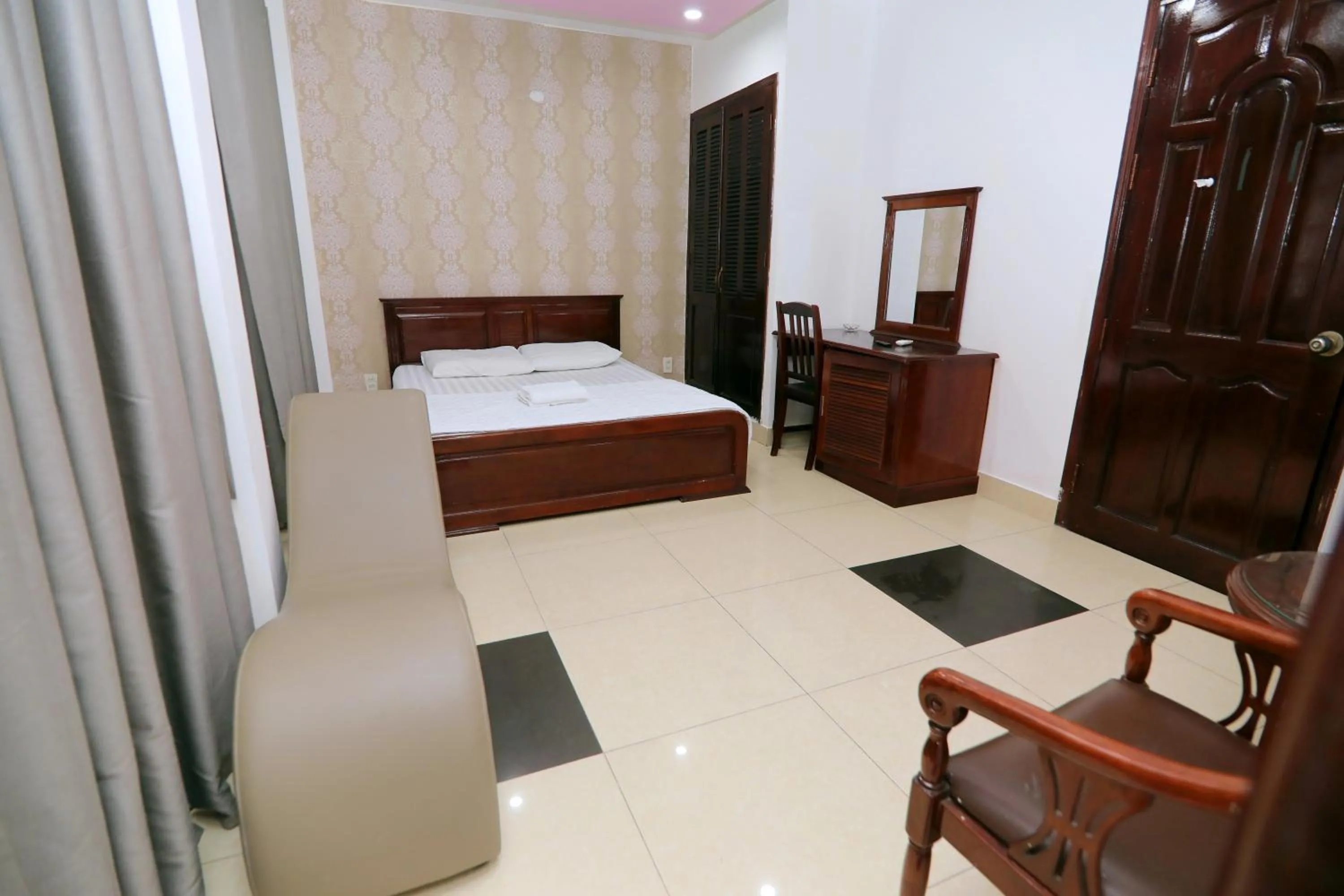 KHÁCH SẠN SAO MAI XANH - SAO MAI XANH HOTEL